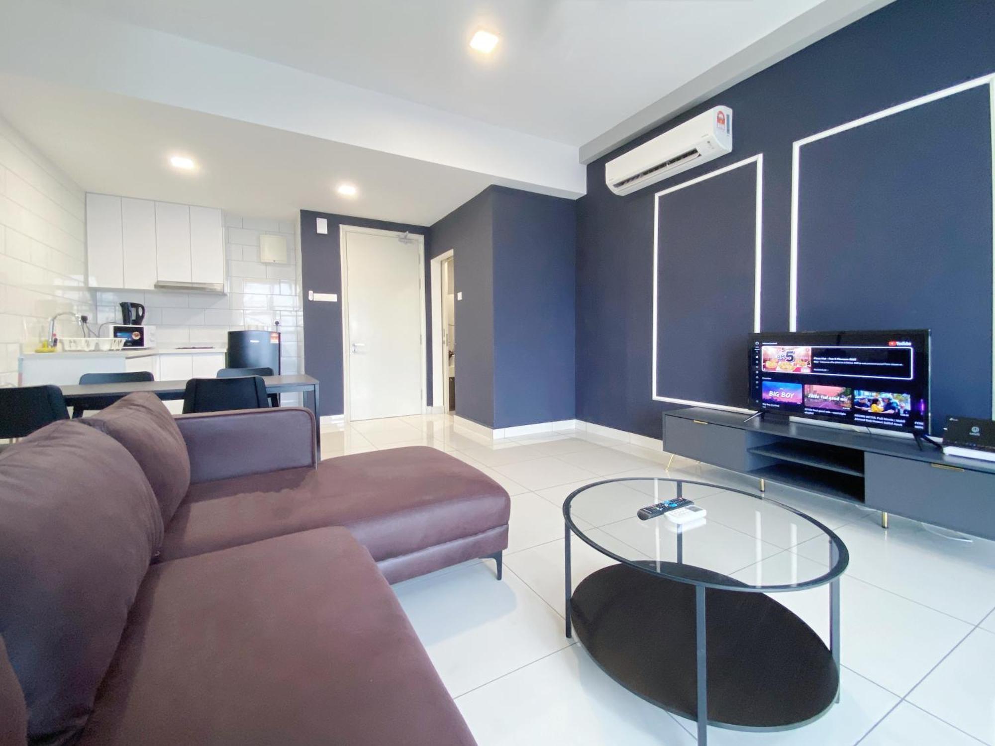 Arte Mont Kiara By The Relaxstay Căn hộ Kuala Lumpur