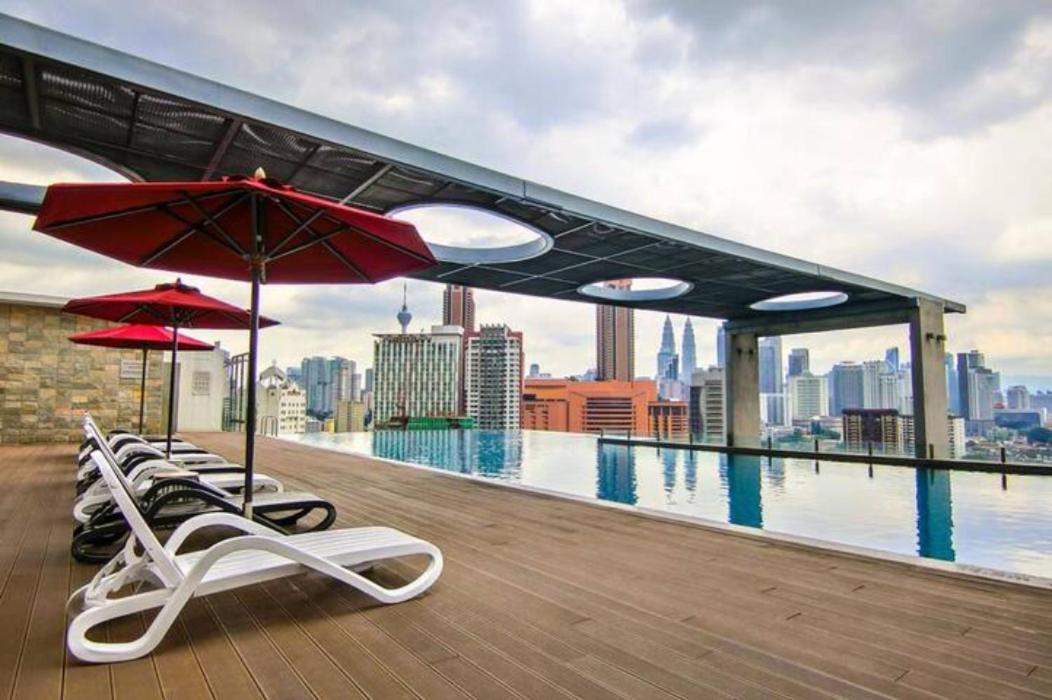 Apartemen Cozy @ D'majestic Place, Kl Centre Kuala Lumpur