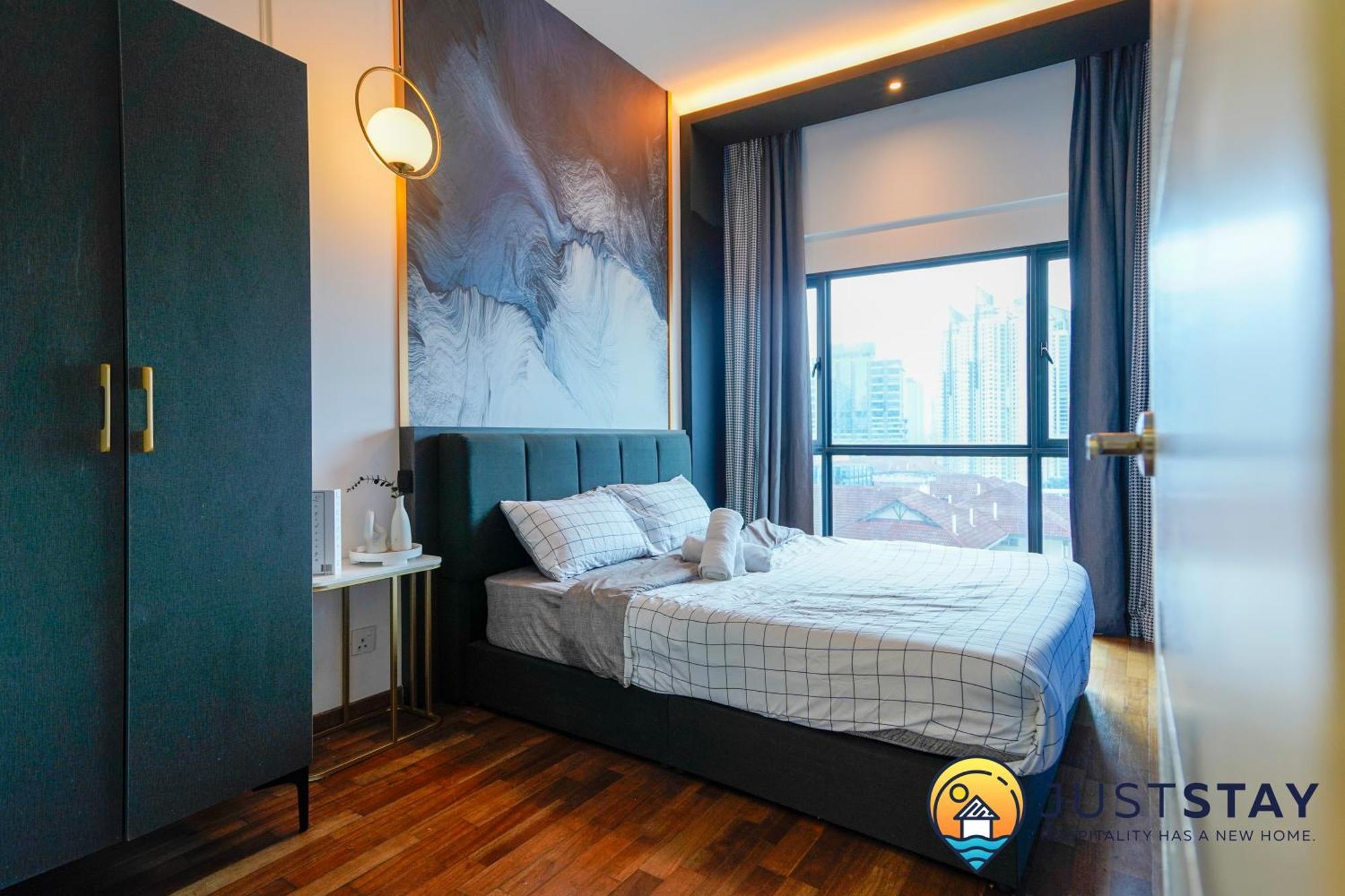 Reizz Homestay, By Just Apartment