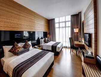 Ramada Plaza Kuala Lumpur