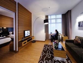 Aparthotel Ramada Plaza Kuala Lumpur Kuala Lumpur
