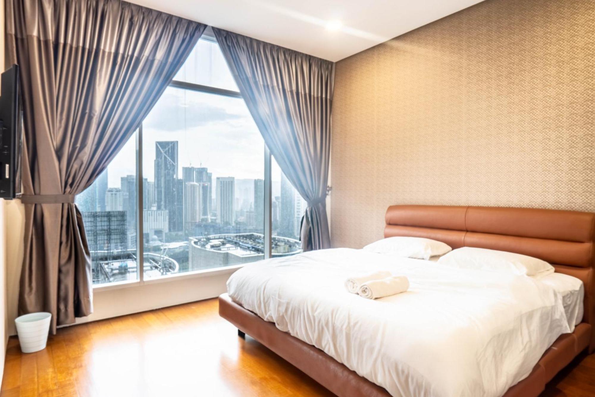 Soho Klcc By Airhost * Kuala Lumpur