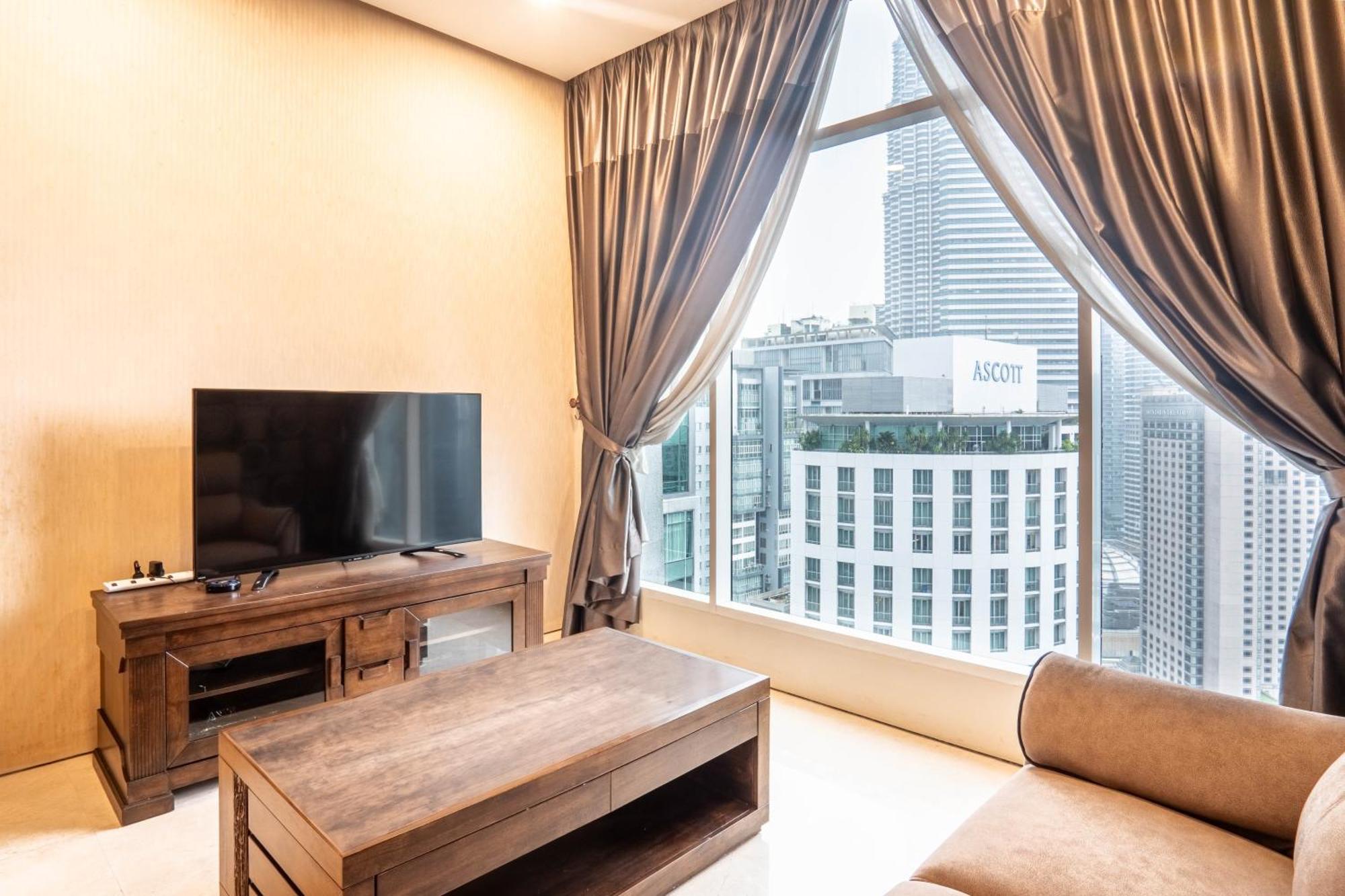 Soho Klcc By Airhost *