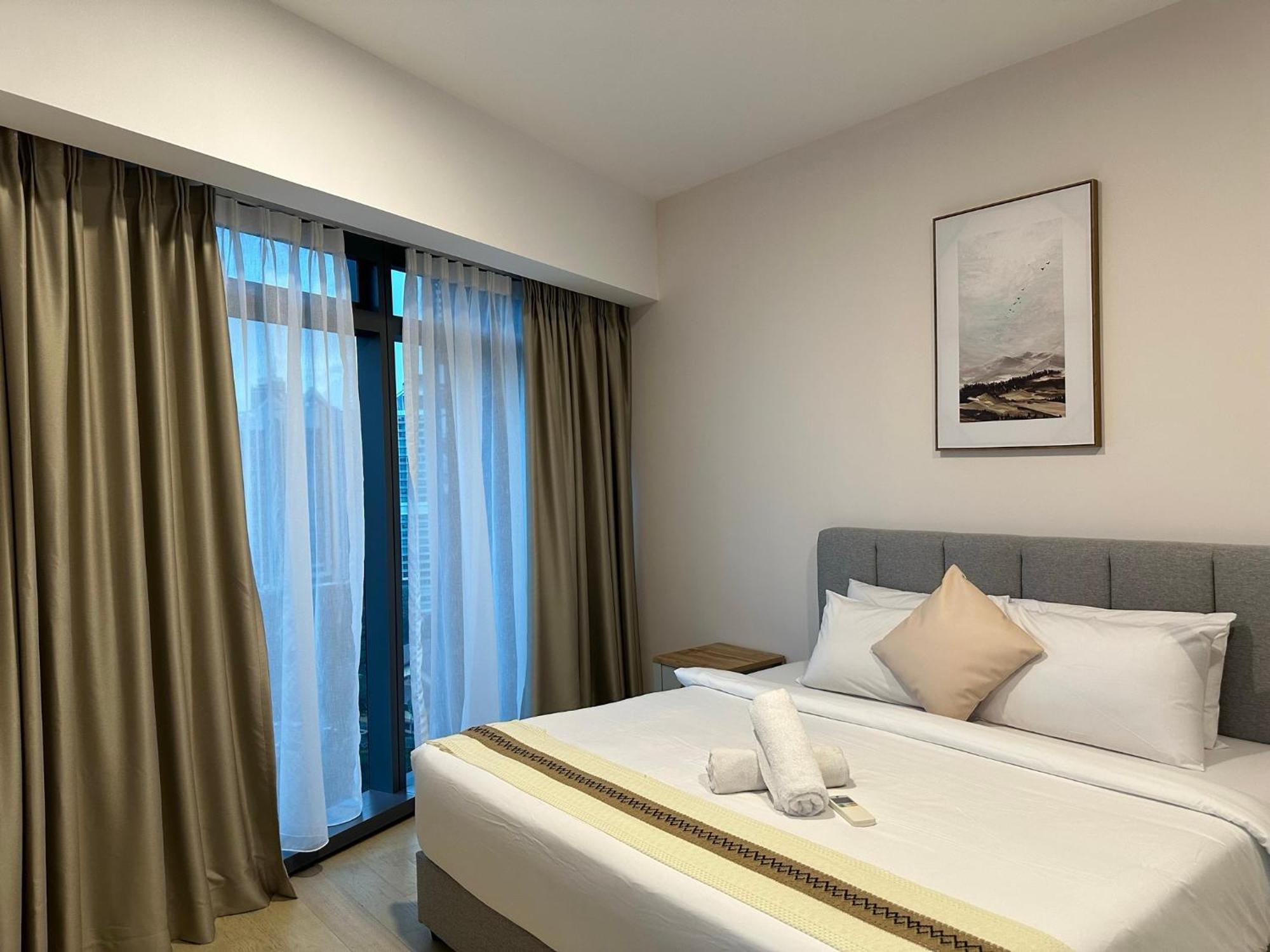 Apartamento Eaton Service At Klcc Kuala Lumpur