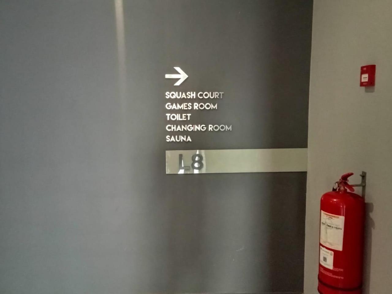 Kl Anggun Apartment Kuala Lumpur