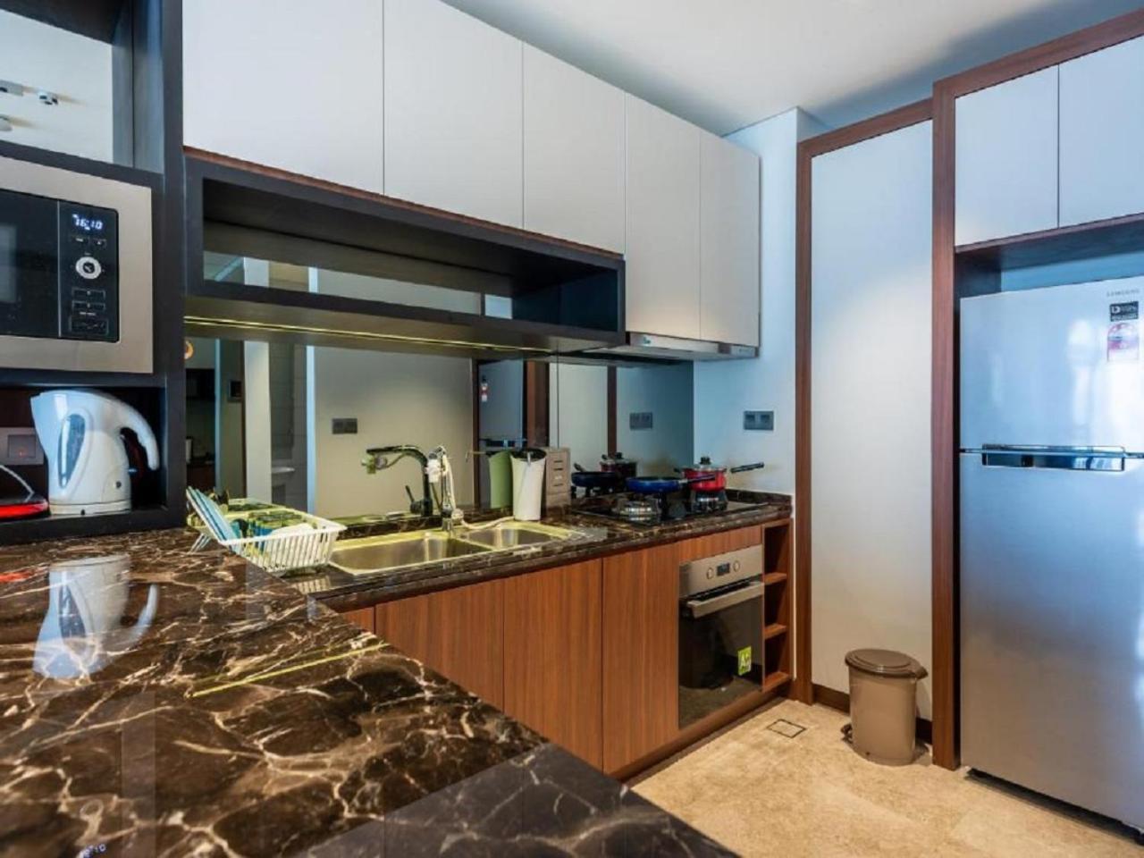 Apartment Kl Anggun *