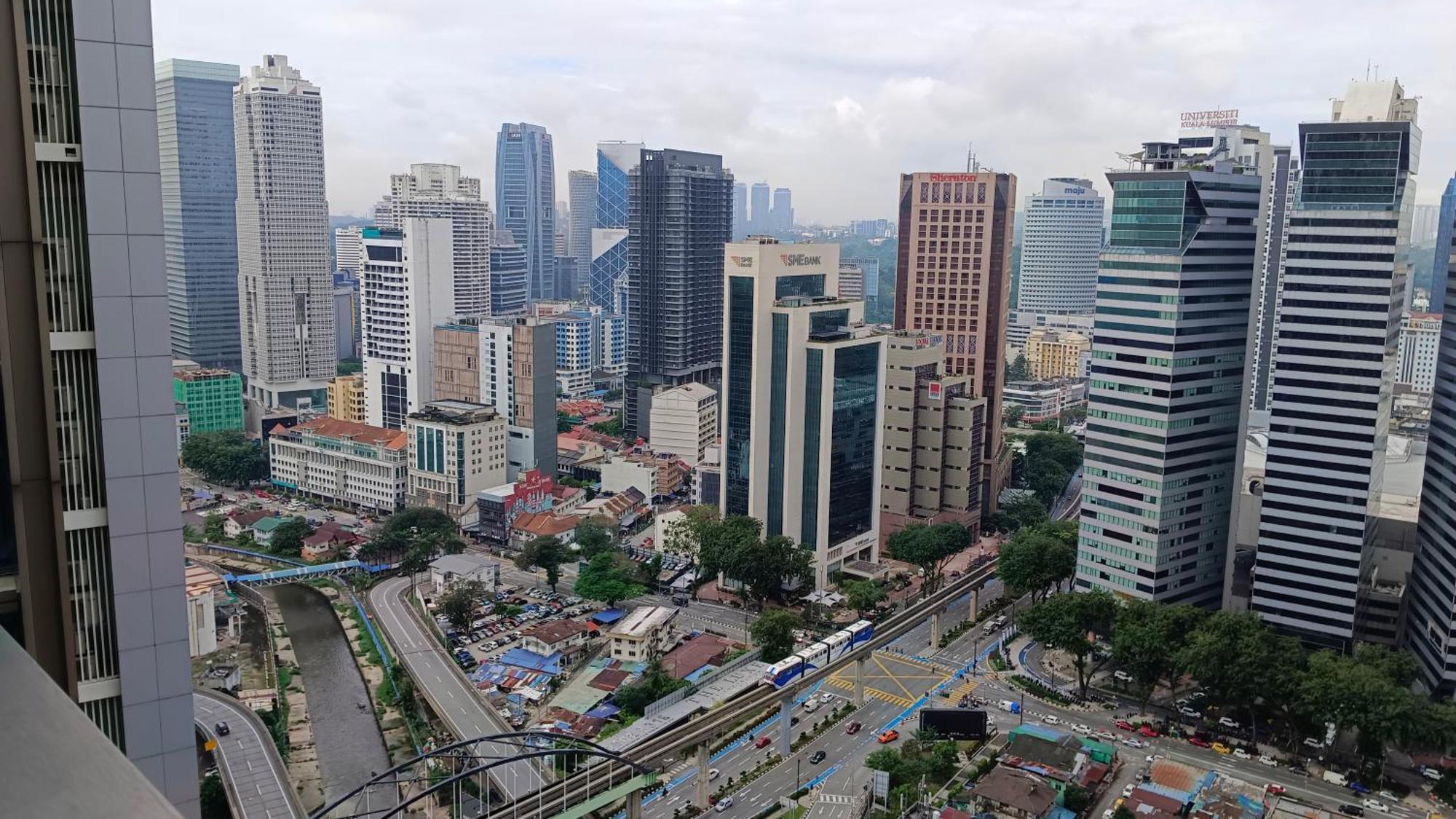 Apartment Summer By Hibiscus Kuala Lumpur