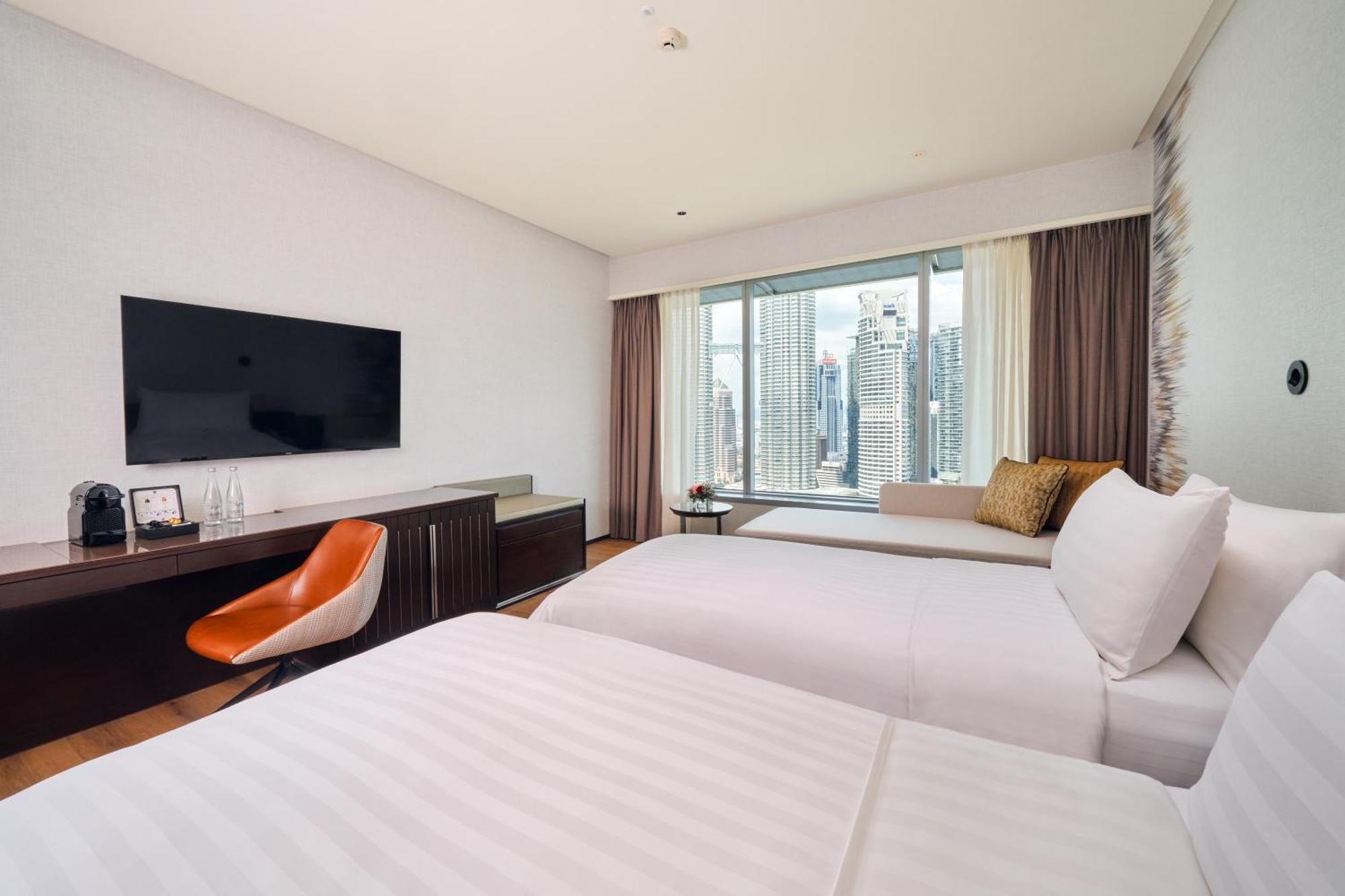Traders Hotel, Kuala Lumpur