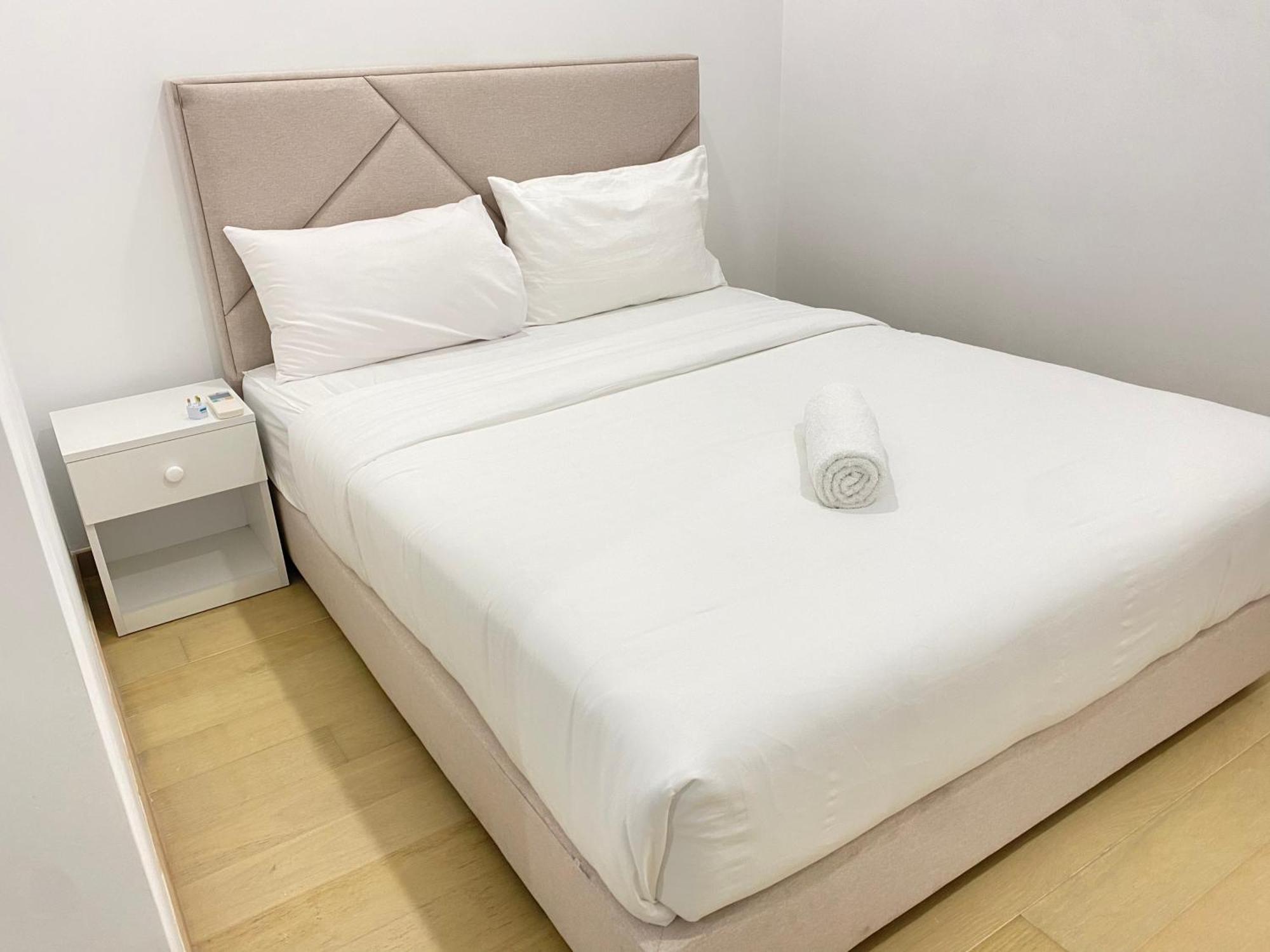 Eaton Residences Klcc By Leo Homestay Apartemen *