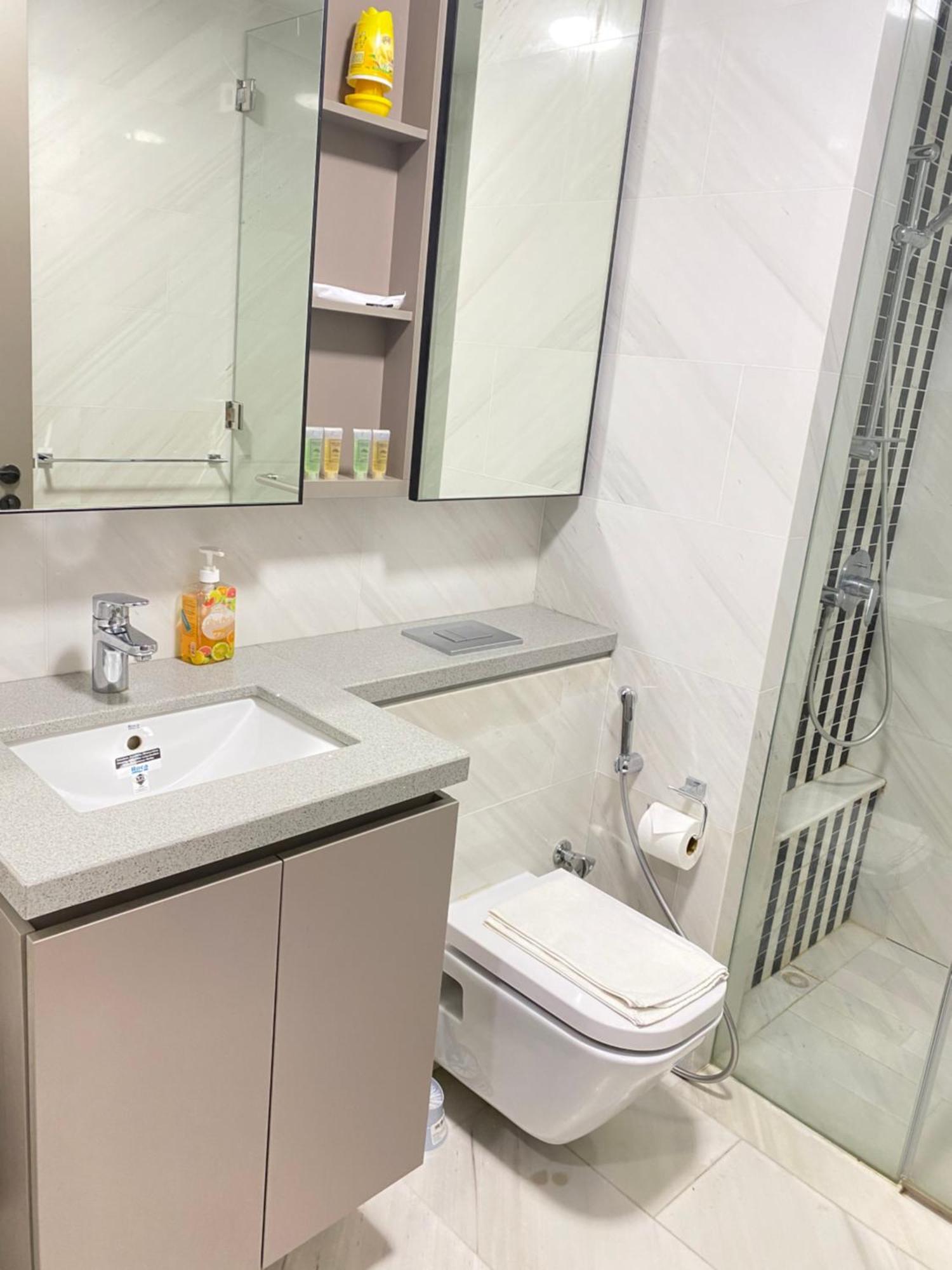 Eaton Residences Klcc By Leo Homestay Apartemen Kuala Lumpur
