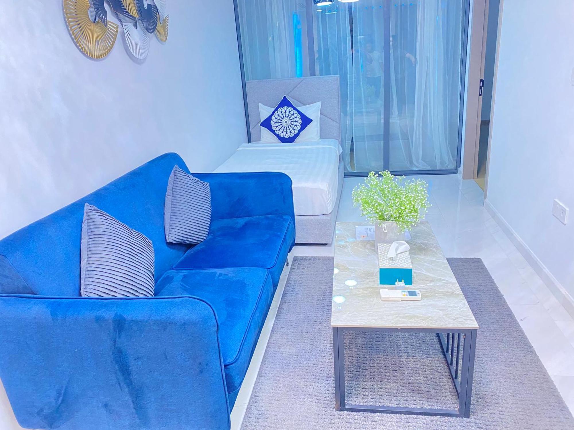 Eaton Residences Klcc By Leo Homestay Apartemen *