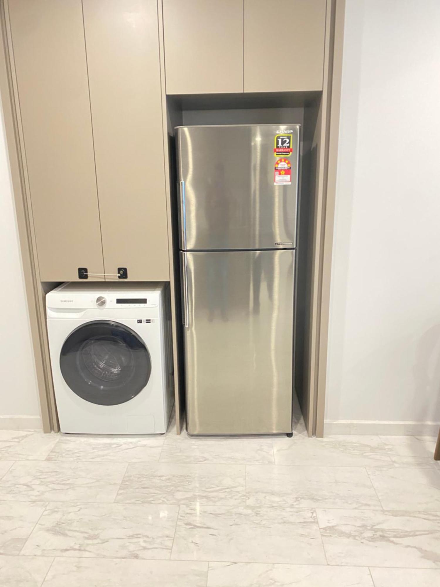 Eaton Residences Klcc By Leo Homestay Apartemen