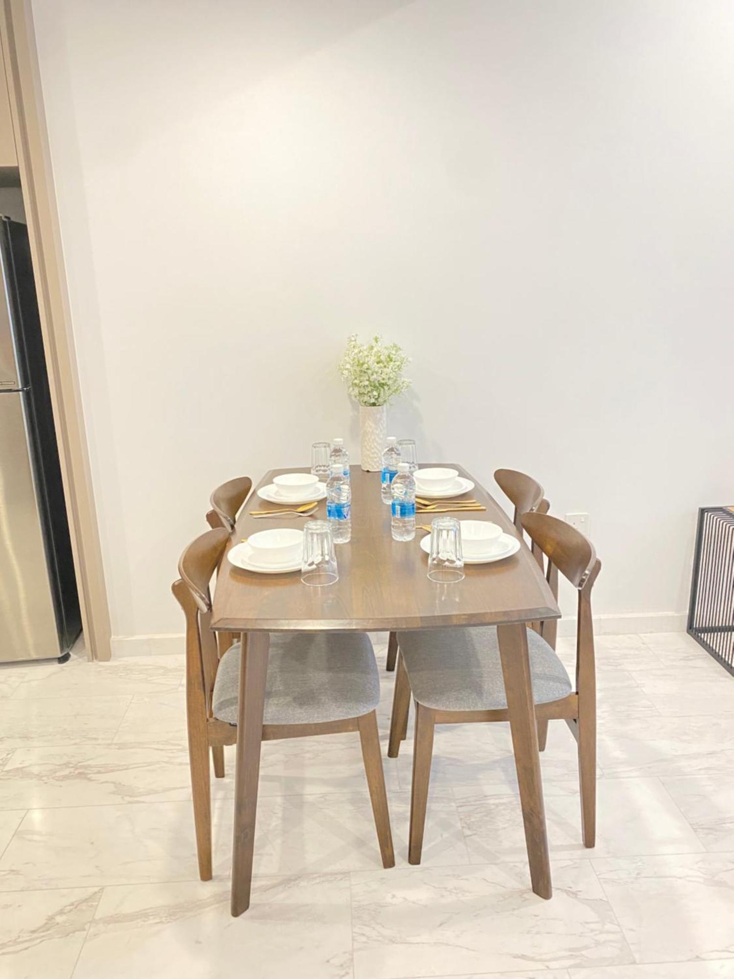 Eaton Residences Klcc By Leo Homestay Apartemen Kuala Lumpur