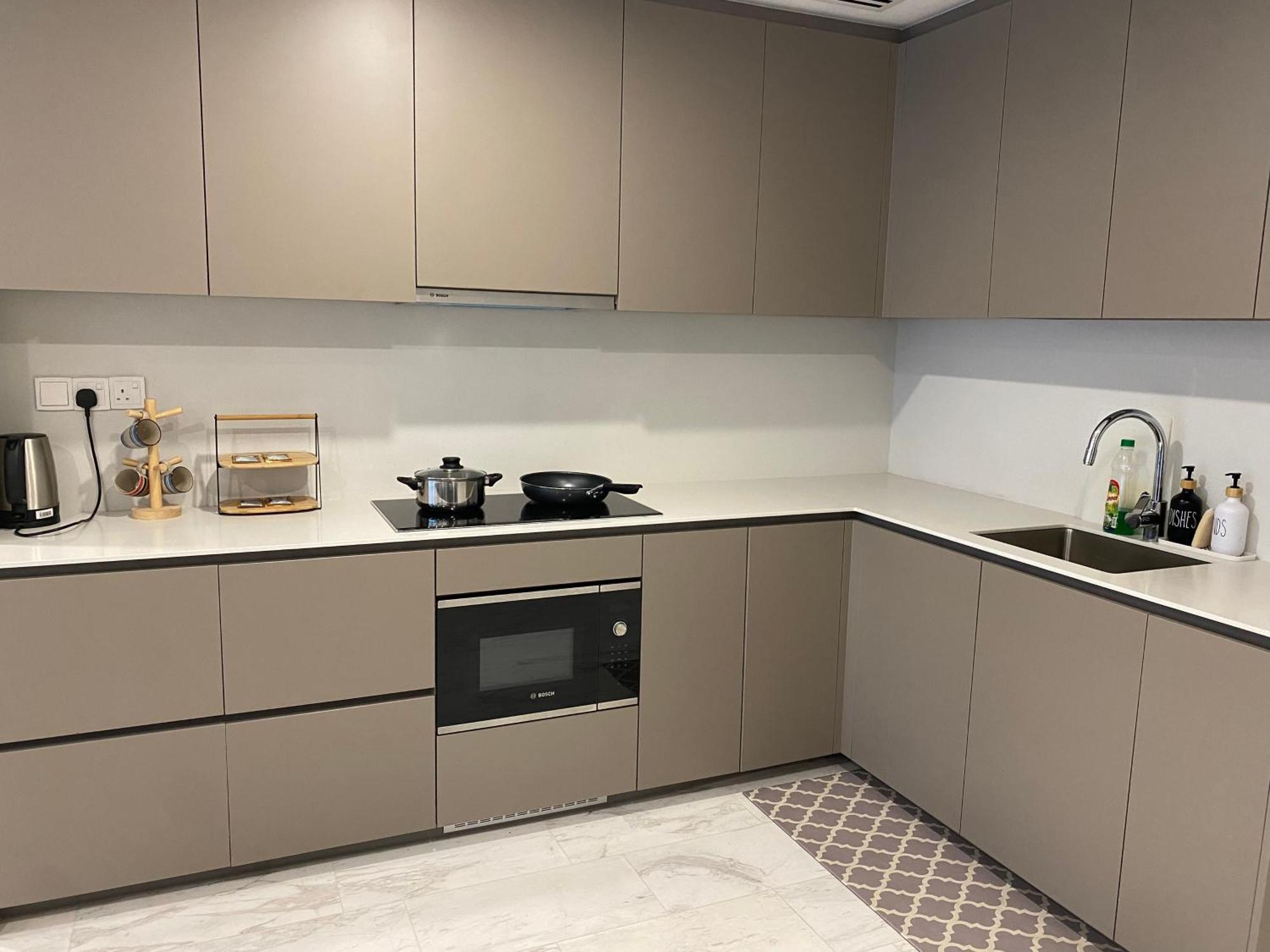 Eaton Residences Klcc By Leo Homestay * Kuala Lumpur