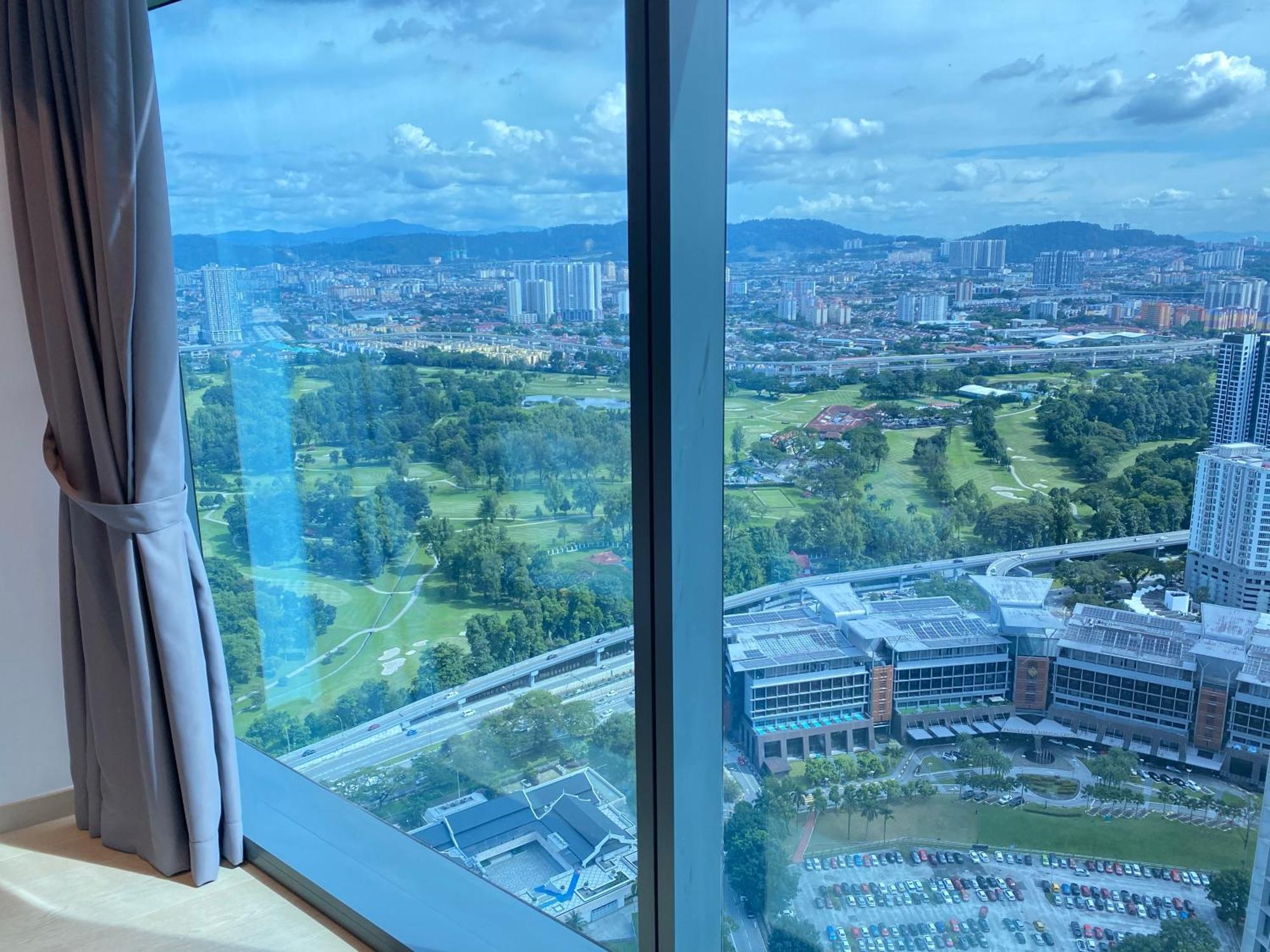 Apartemen Eaton Residences Klcc By Leo Homestay