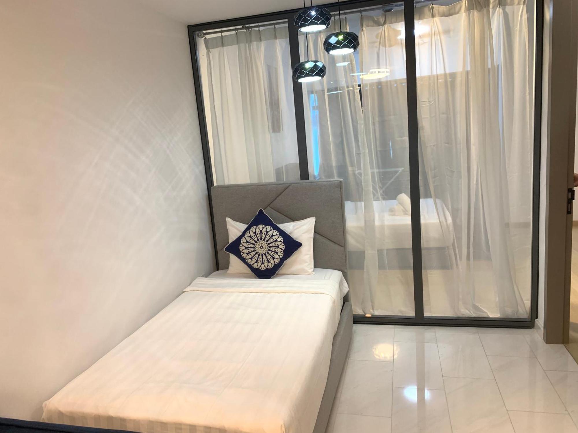 Apartemen Eaton Residences Klcc By Leo Homestay
