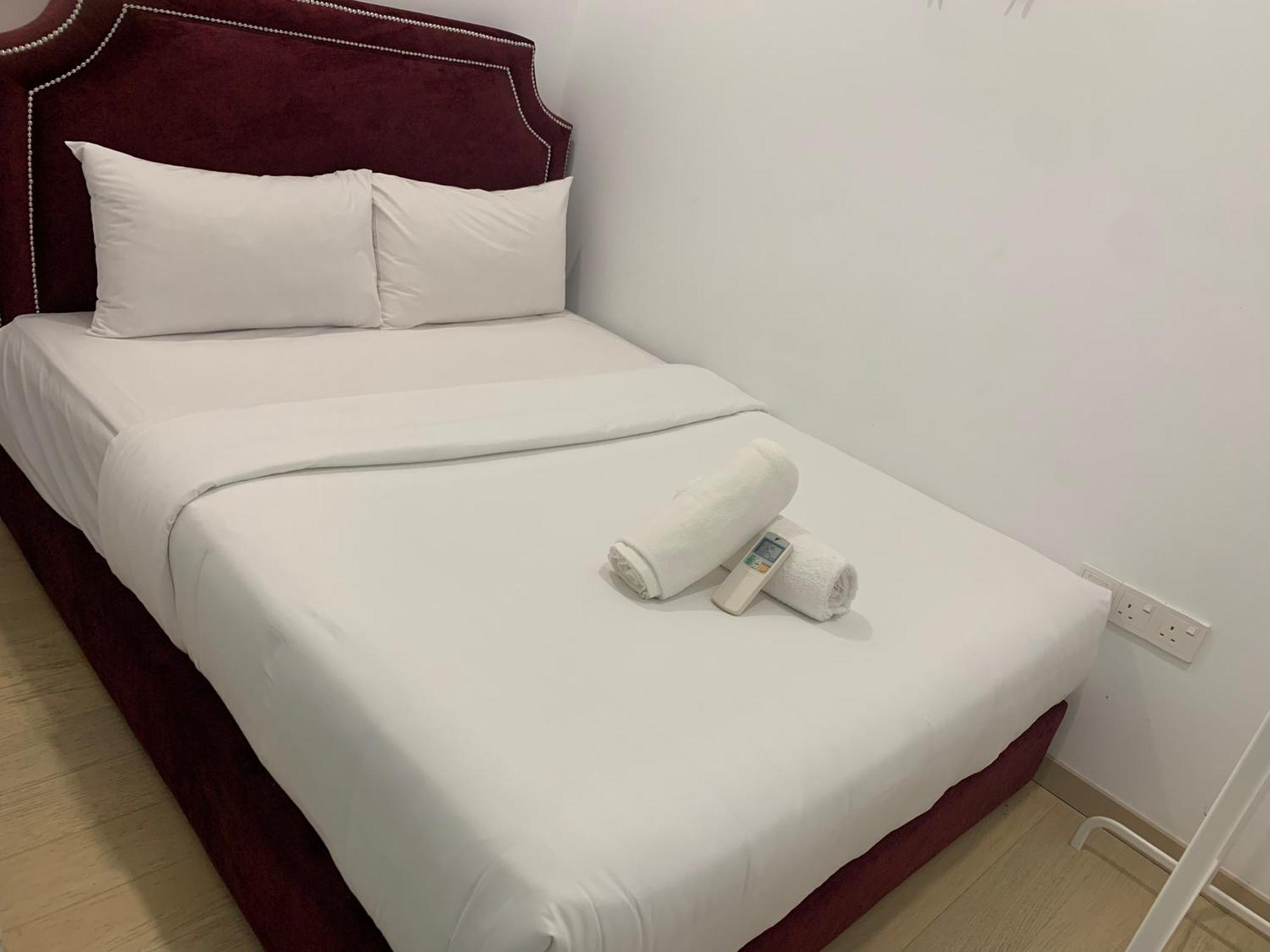 Apartemen Eaton Residences Klcc By Leo Homestay Kuala Lumpur