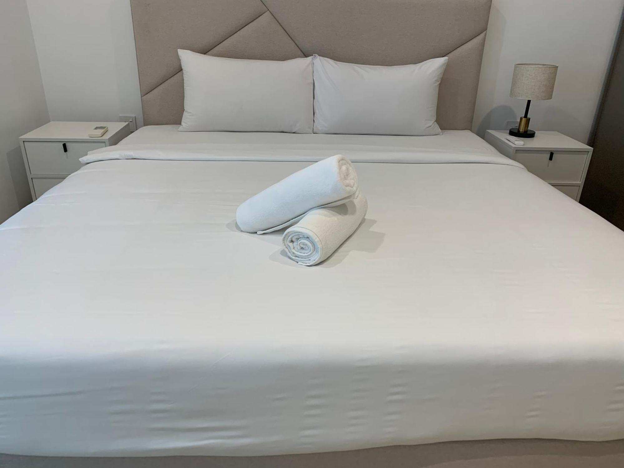 Apartemen Eaton Residences Klcc By Leo Homestay Kuala Lumpur