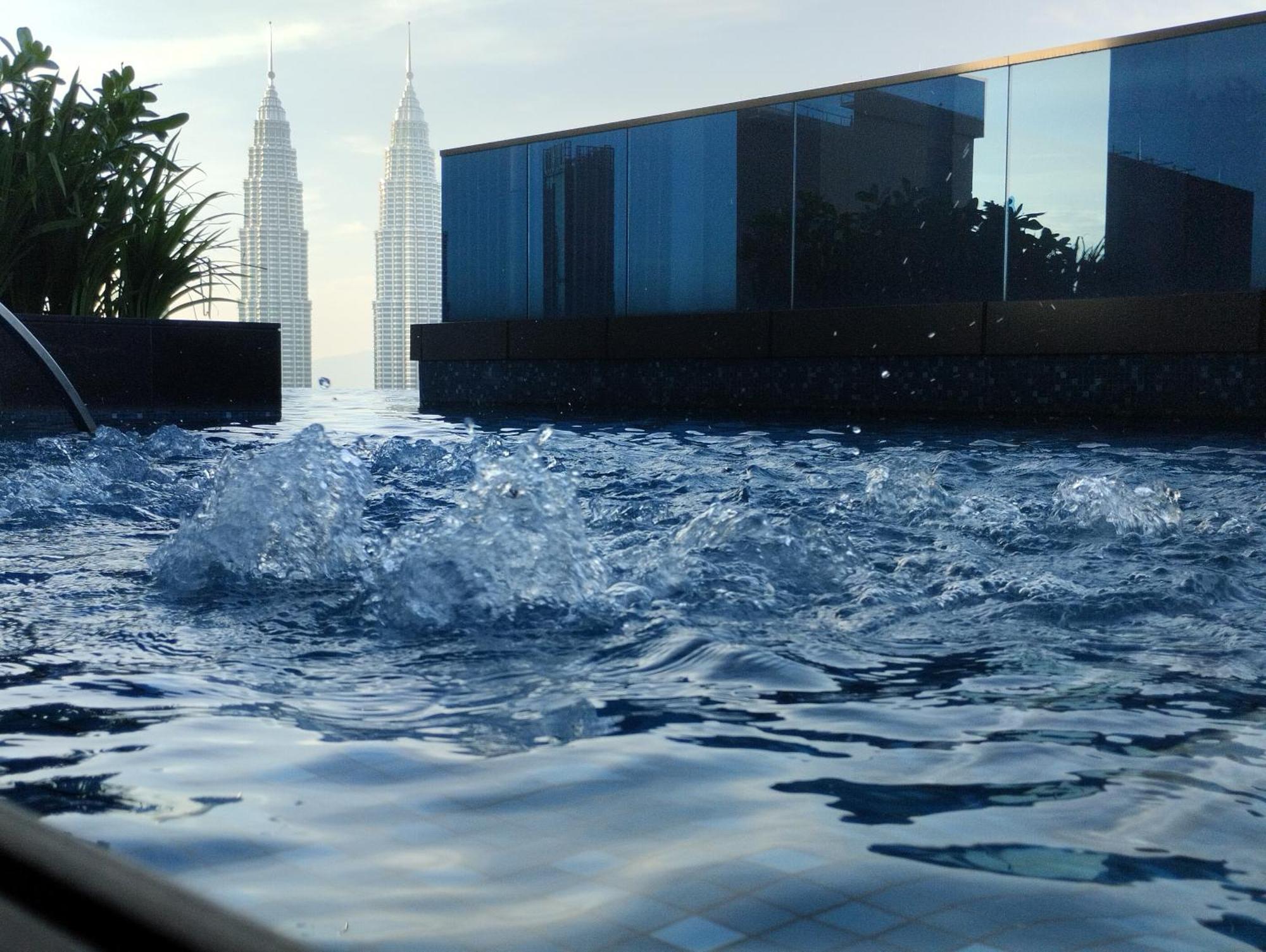 Eaton Residences Klcc By Leo Homestay *