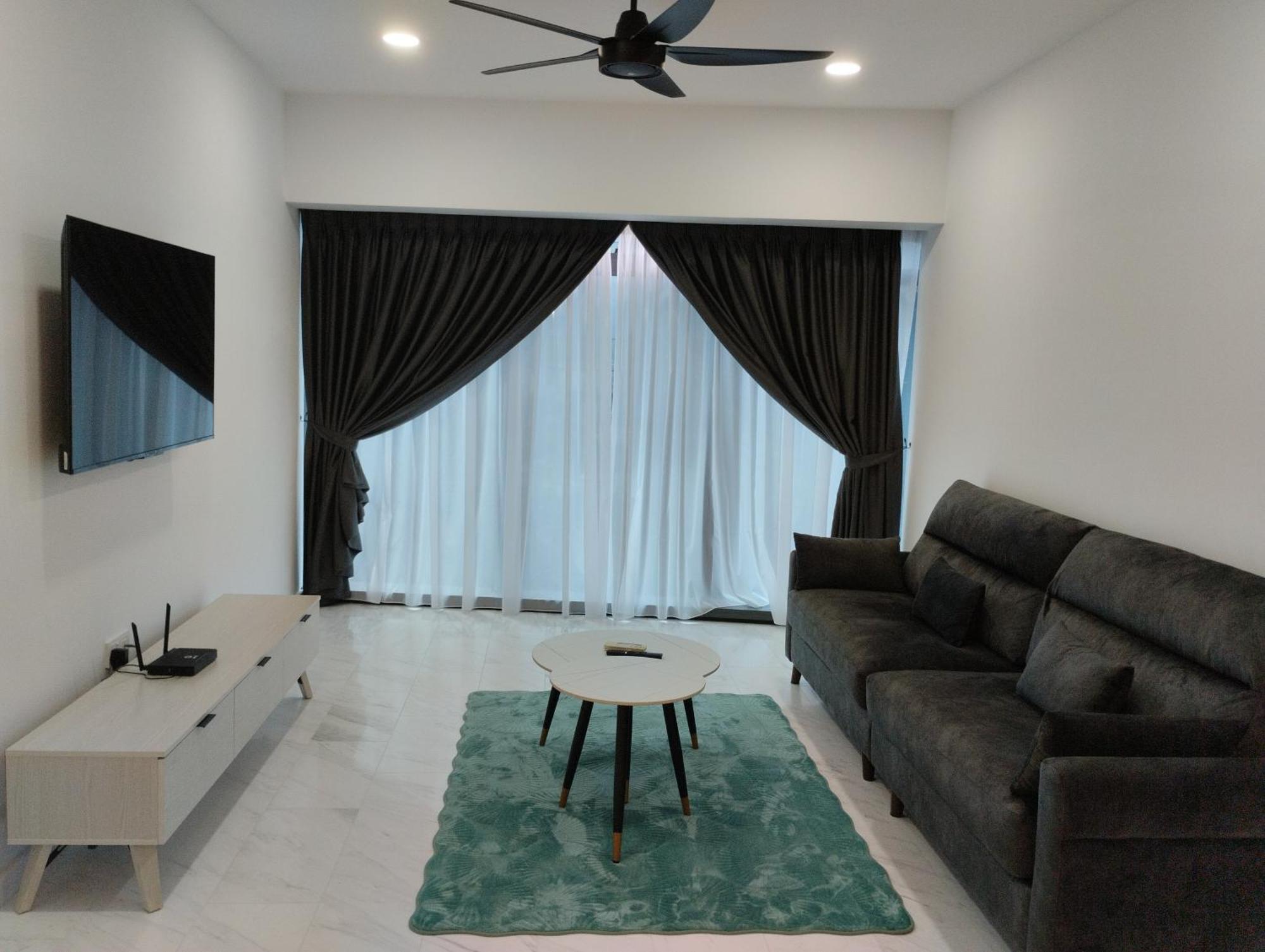 Apartemen Eaton Residences Klcc By Leo Homestay *
