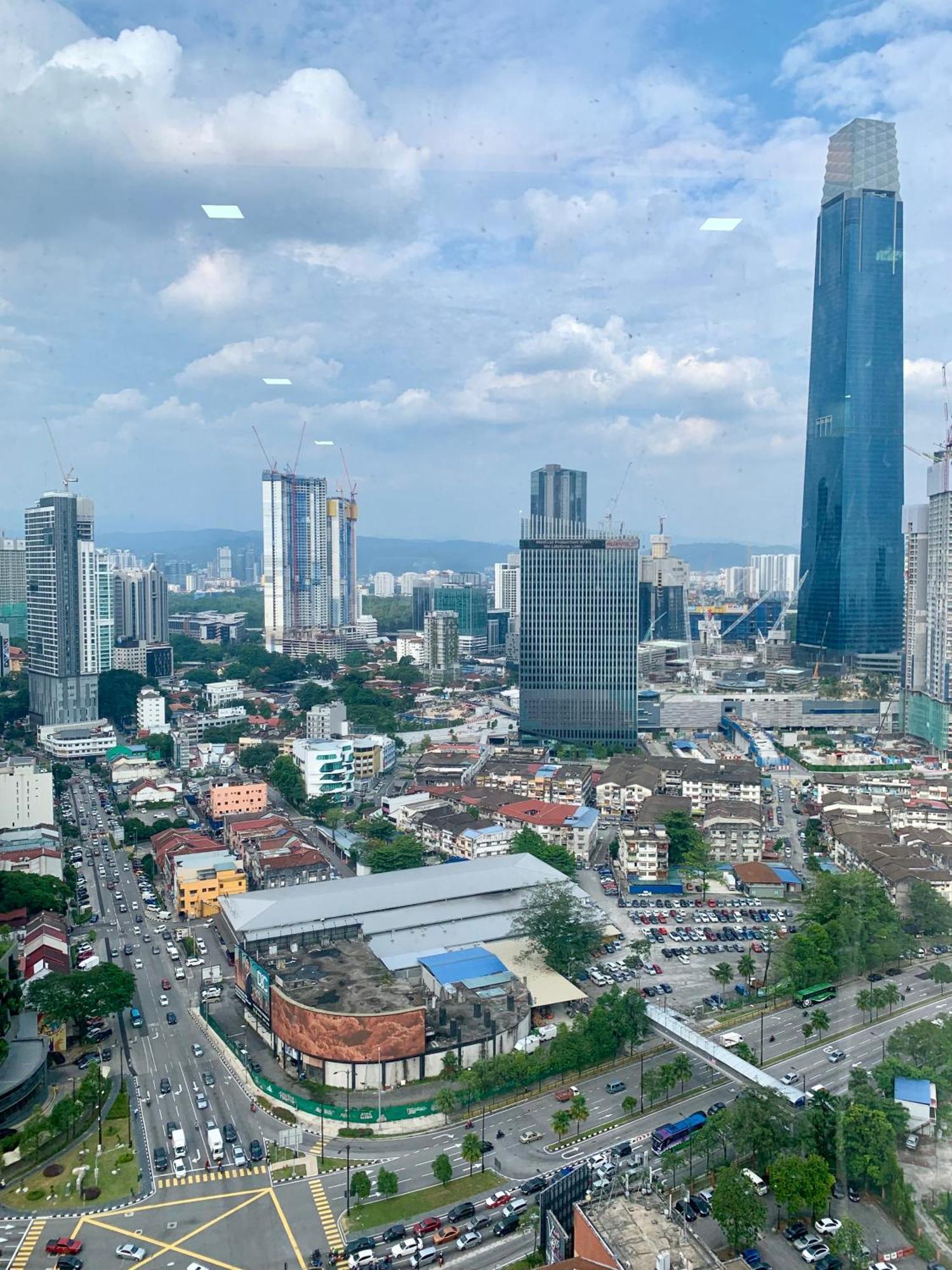 Apartment Grand At Opus Kuala Lumpur