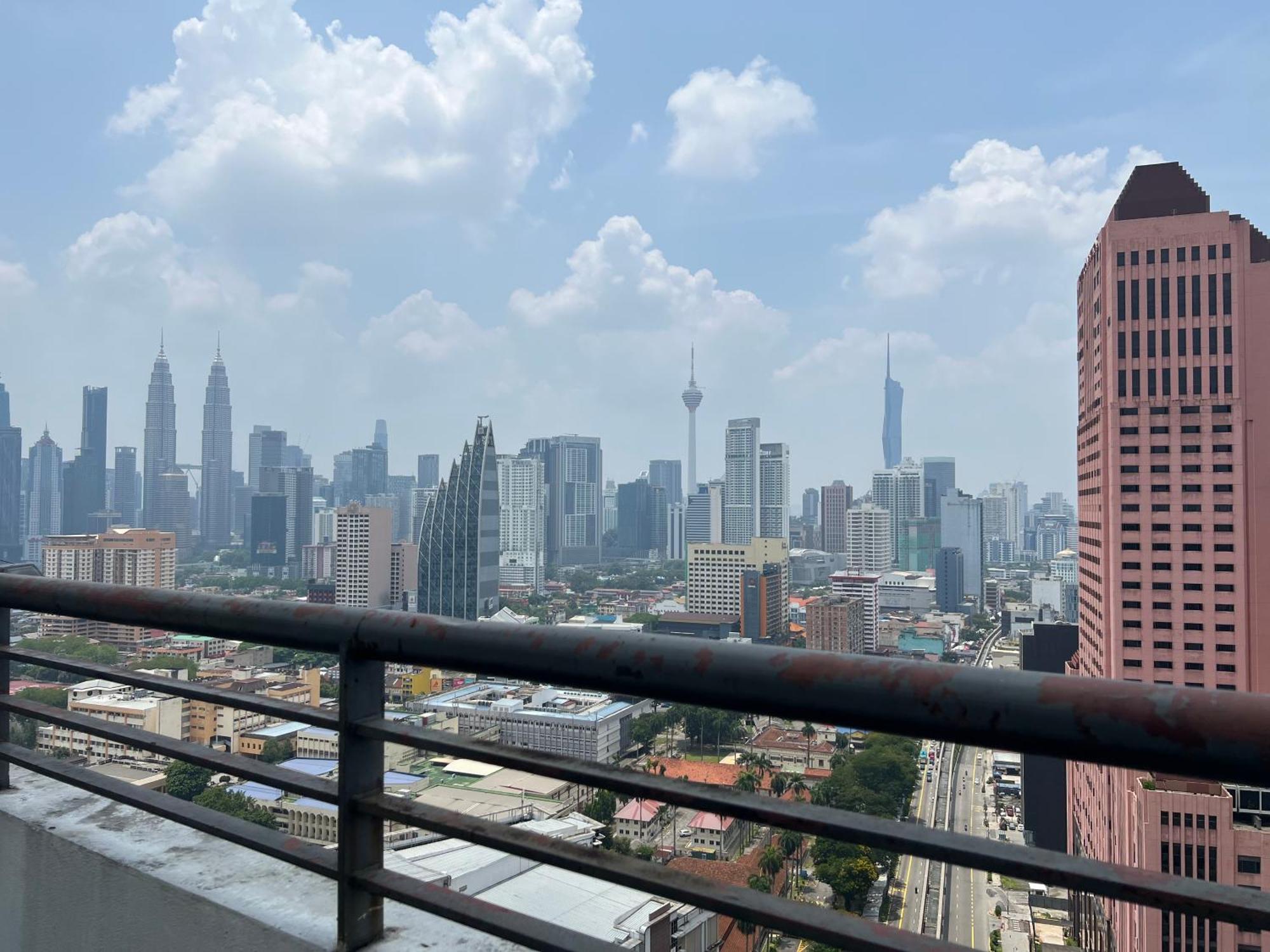 Klcc View Vue Residences Hkl Apartment *