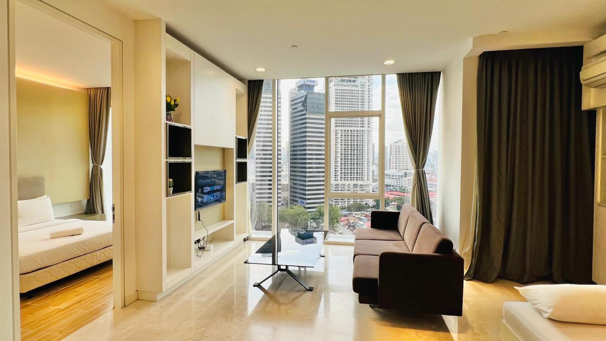 The Platinum Klcc By Garden Kuala Lumpur