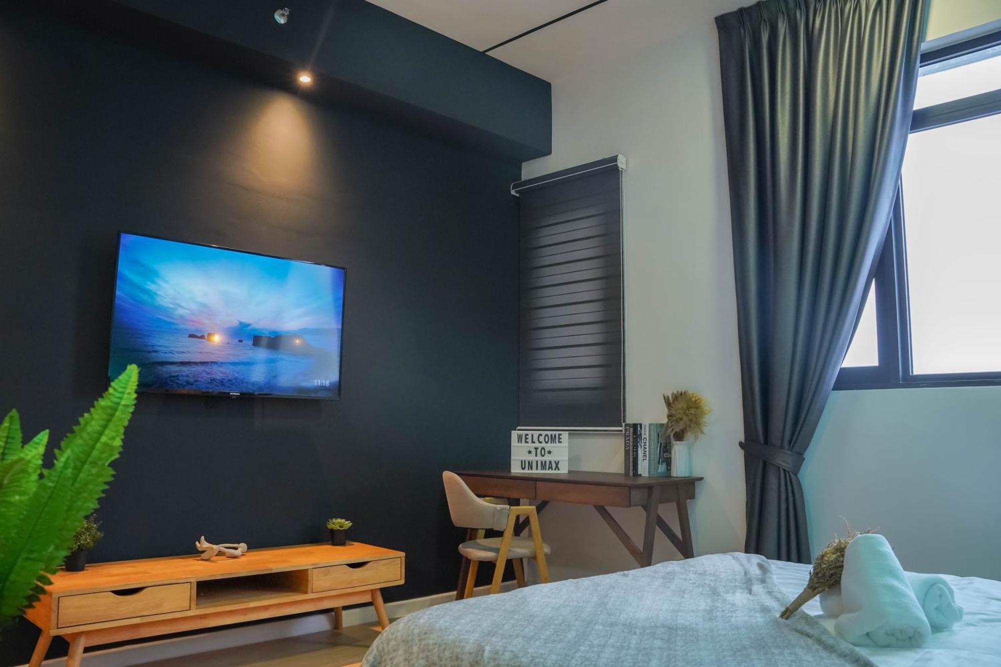 Chambers Klcc Pwtc By Unimax Apartment *