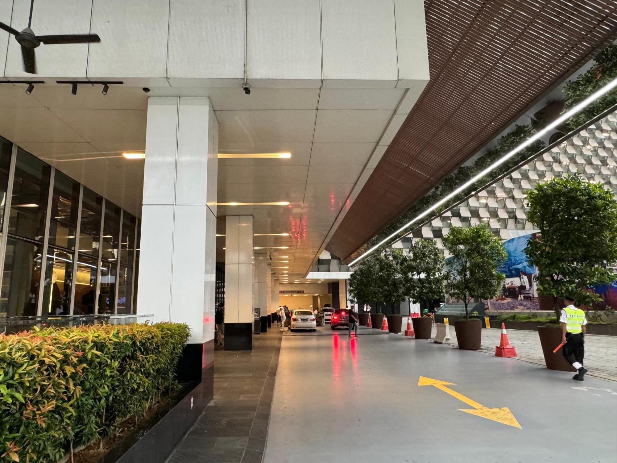 The Platinum Klcc By Garden
