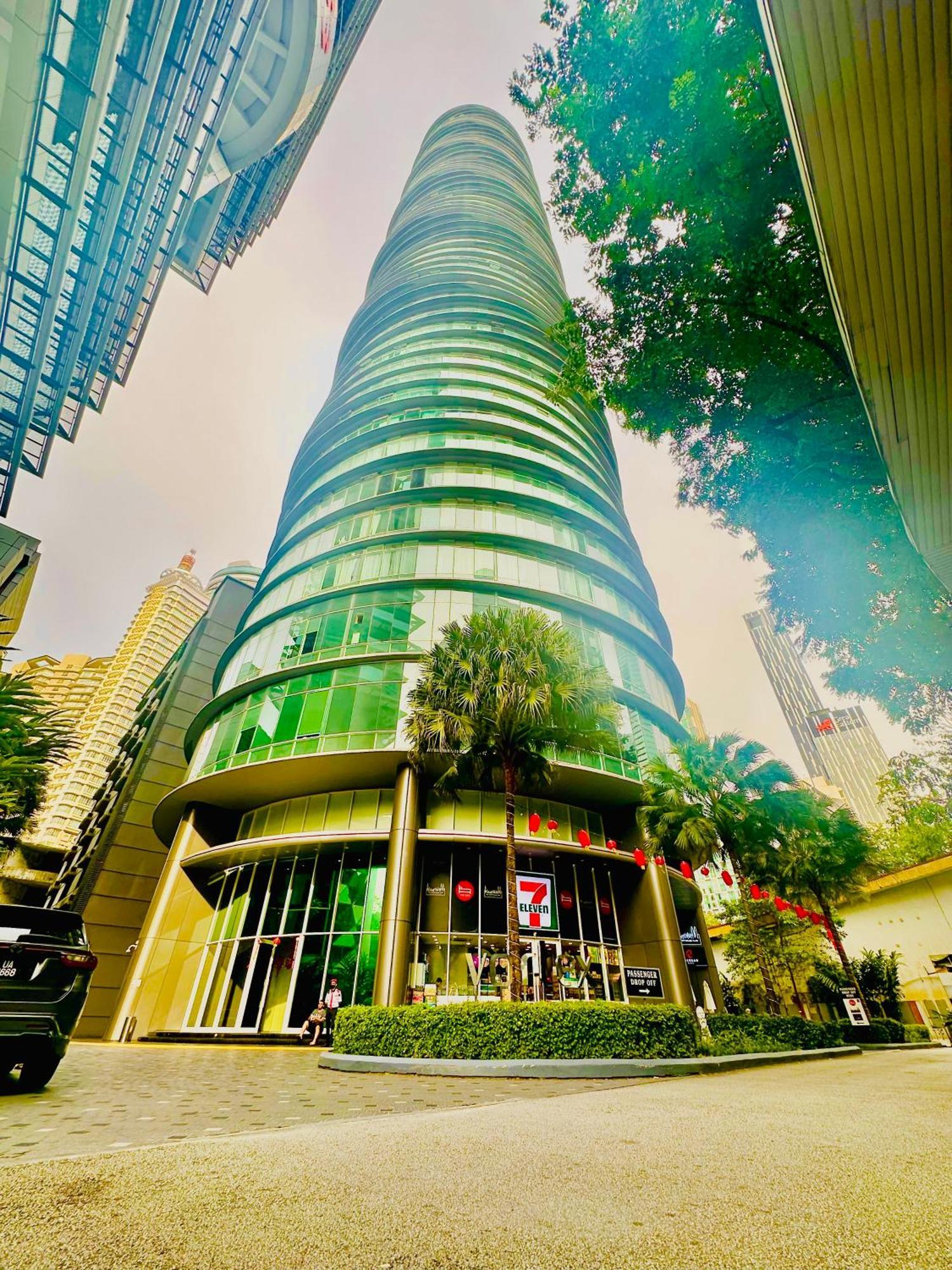 Appartement Vortex Klcc 1 *