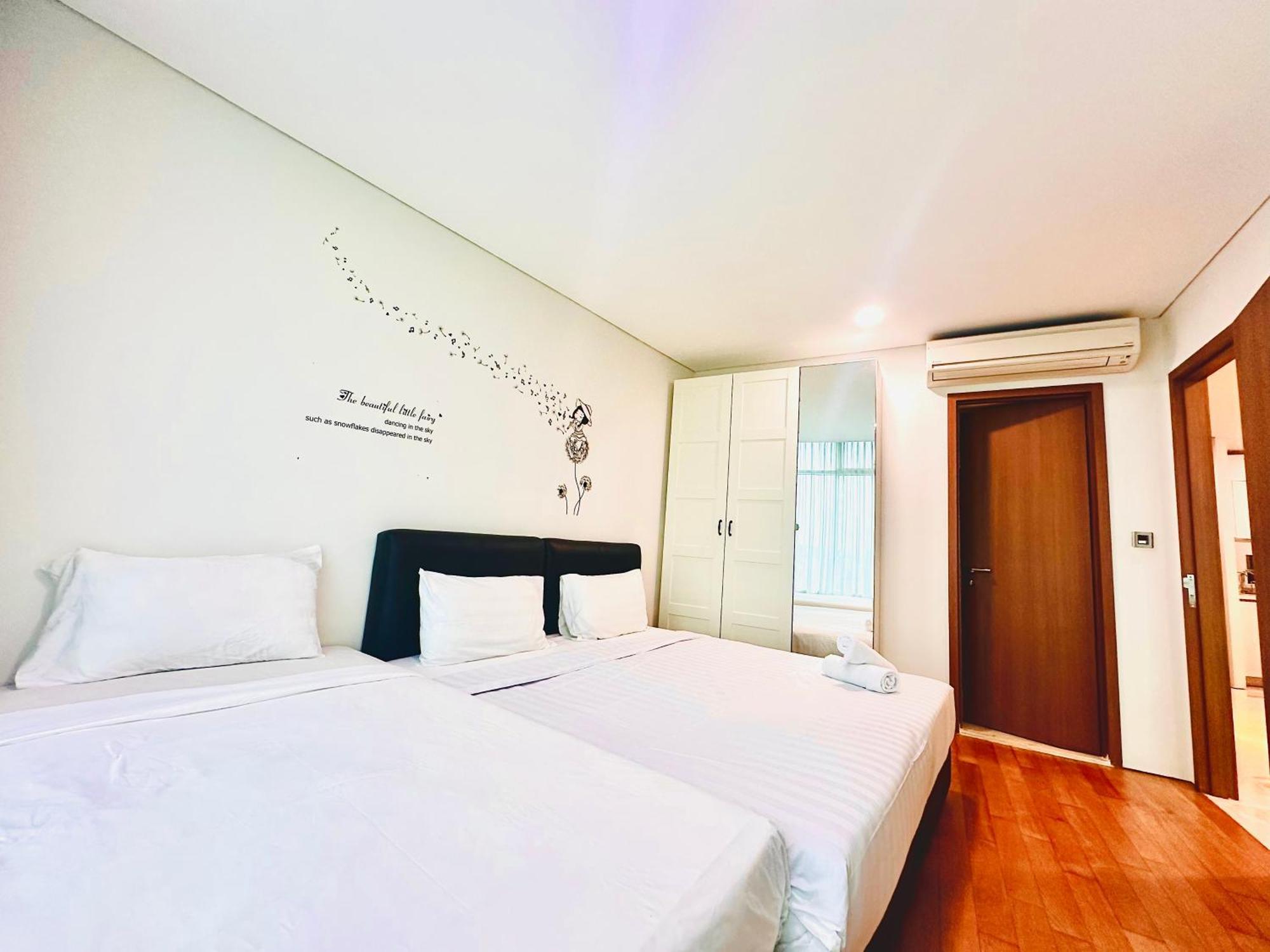 Vortex Klcc 1 Appartement Kuala Lumpur