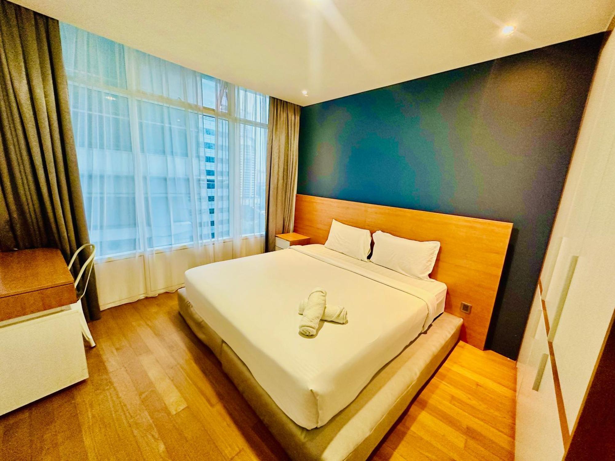 Vortex Klcc 1 * Kuala Lumpur