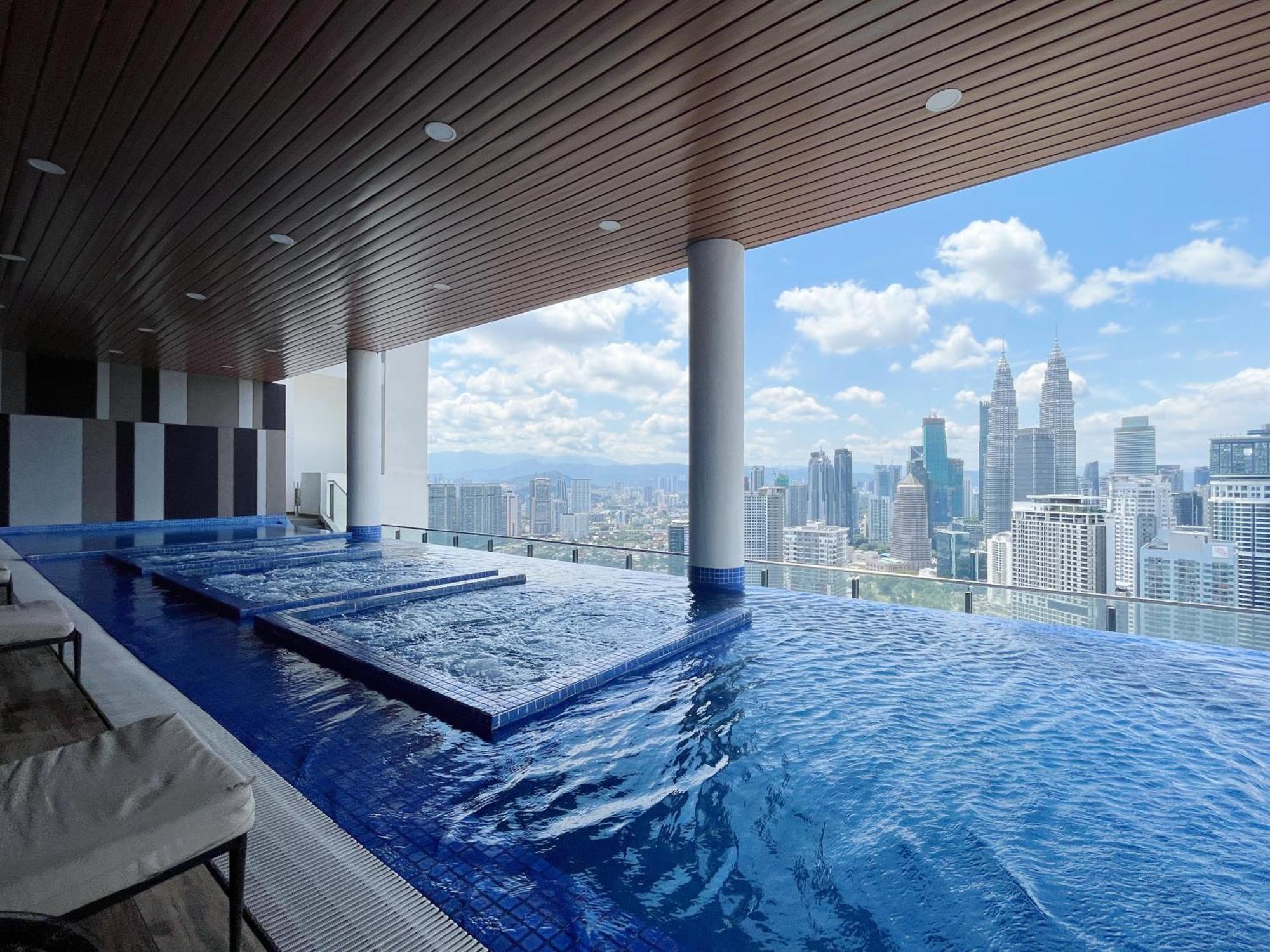 Apartment The Colony By Infinitum By Awesomestay Kuala Lumpur