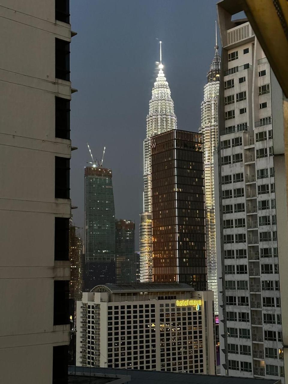 Summer By Hibiscus Apartment Kuala Lumpur