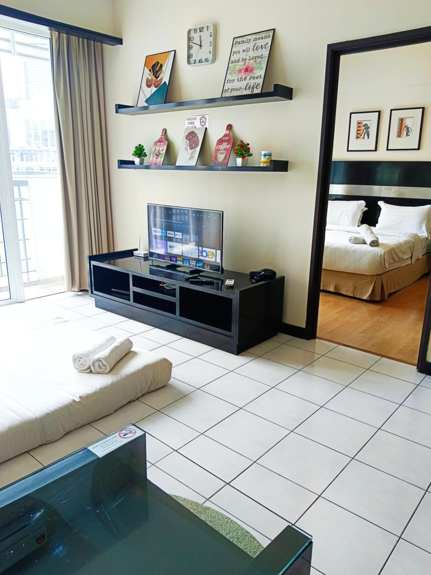 Seri Bukit Ceylon Residency Bukit-bintang Centre By Sweet And Cozy Appartement