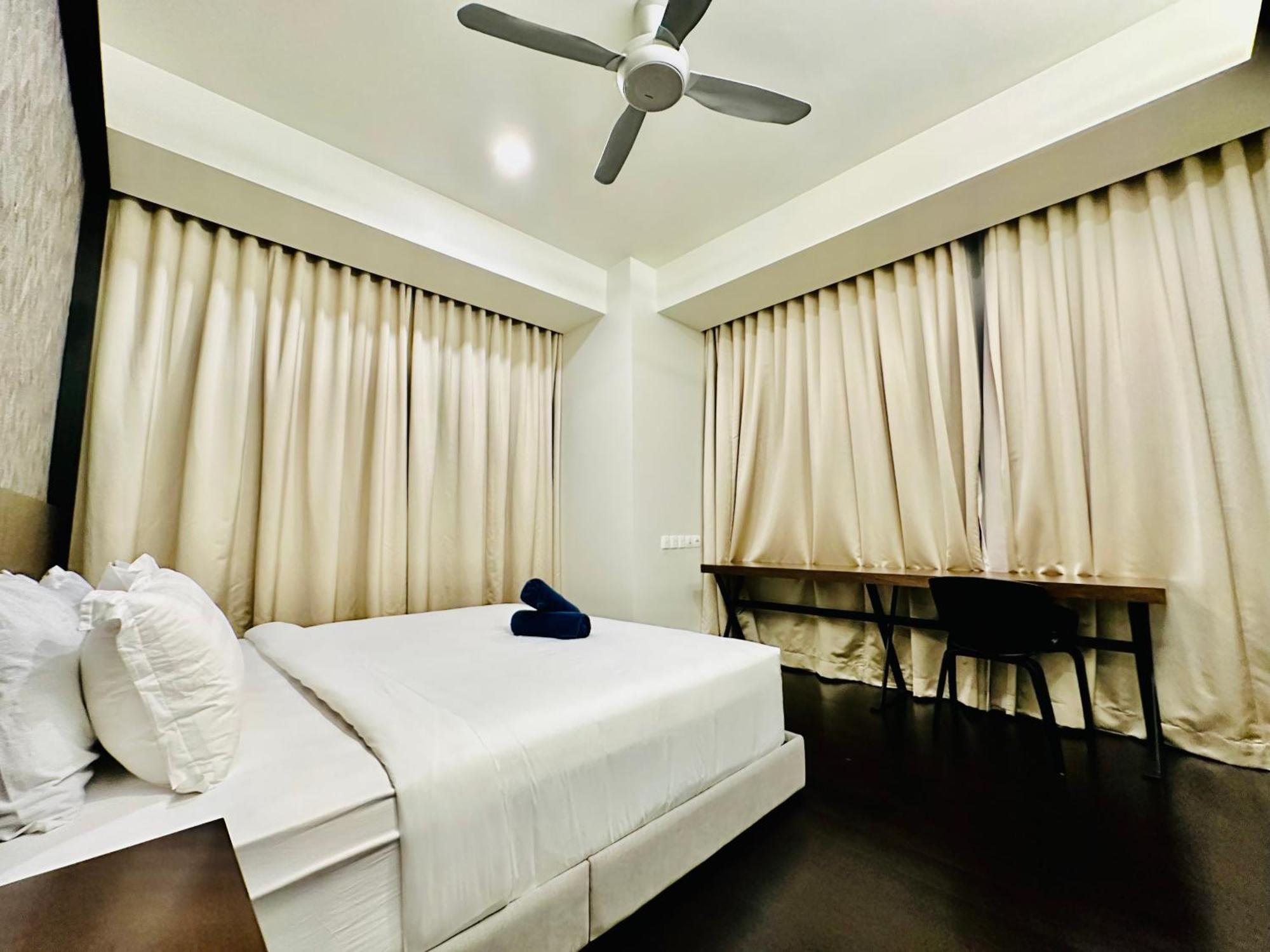Tropicana The Residences - Klcc By Luxury World Kuala Lumpur