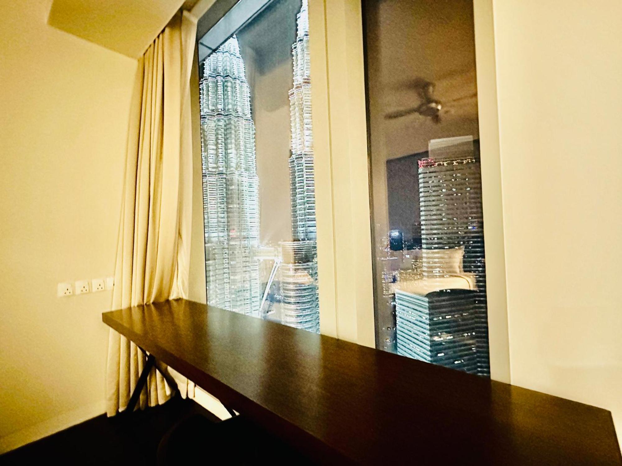 Apartemen Tropicana The Residences - Klcc By Luxury World *