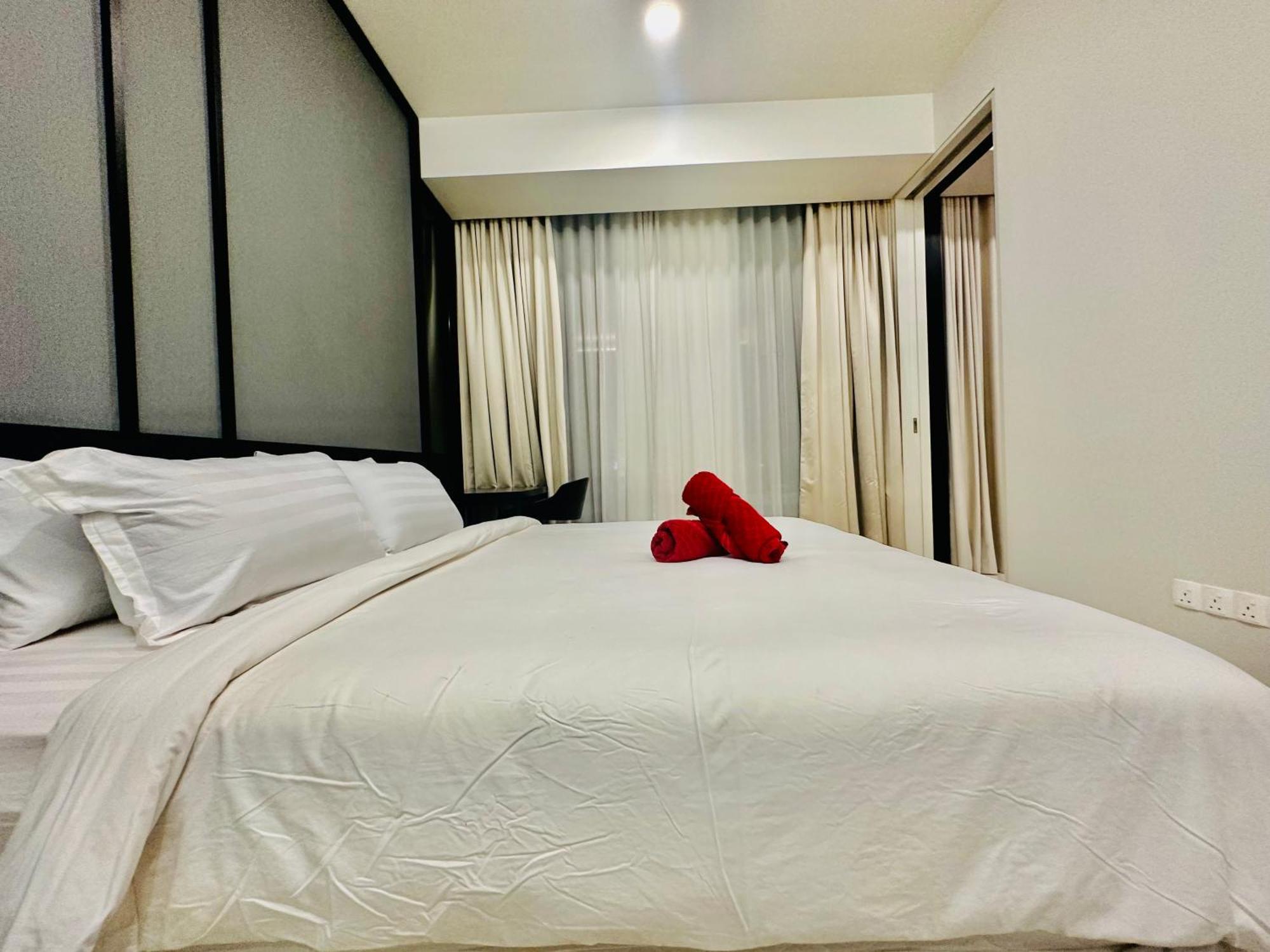 Apartemen Tropicana The Residences - Klcc By Luxury World