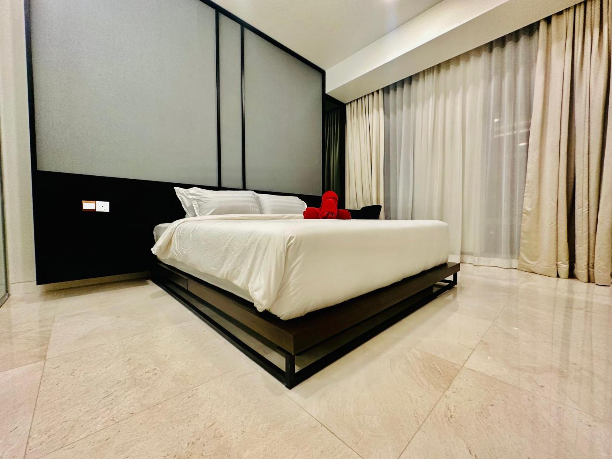Apartemen Tropicana The Residences - Klcc By Luxury World Kuala Lumpur