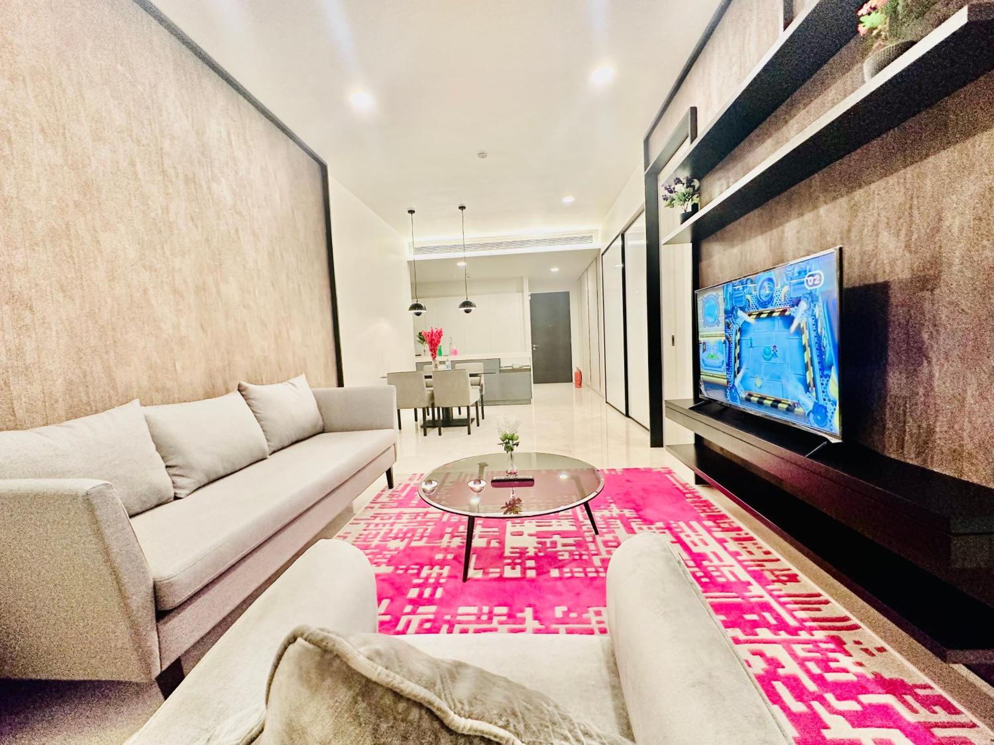 Apartemen Tropicana The Residences - Klcc By Luxury World