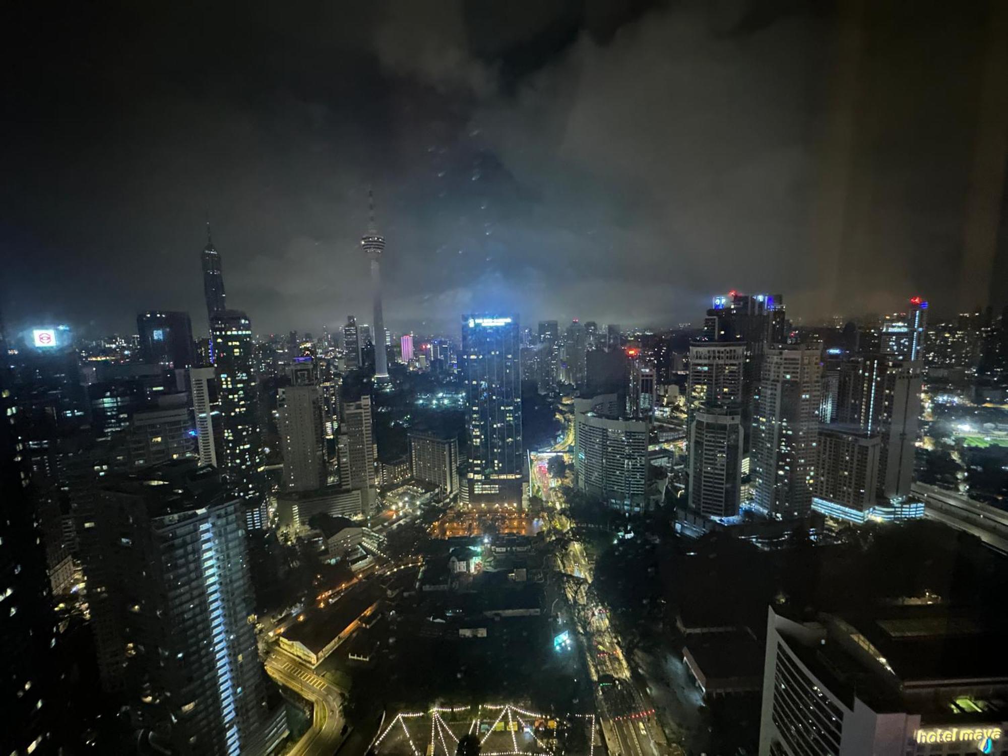 Apartemen Tropicana The Residences - Klcc By Luxury World