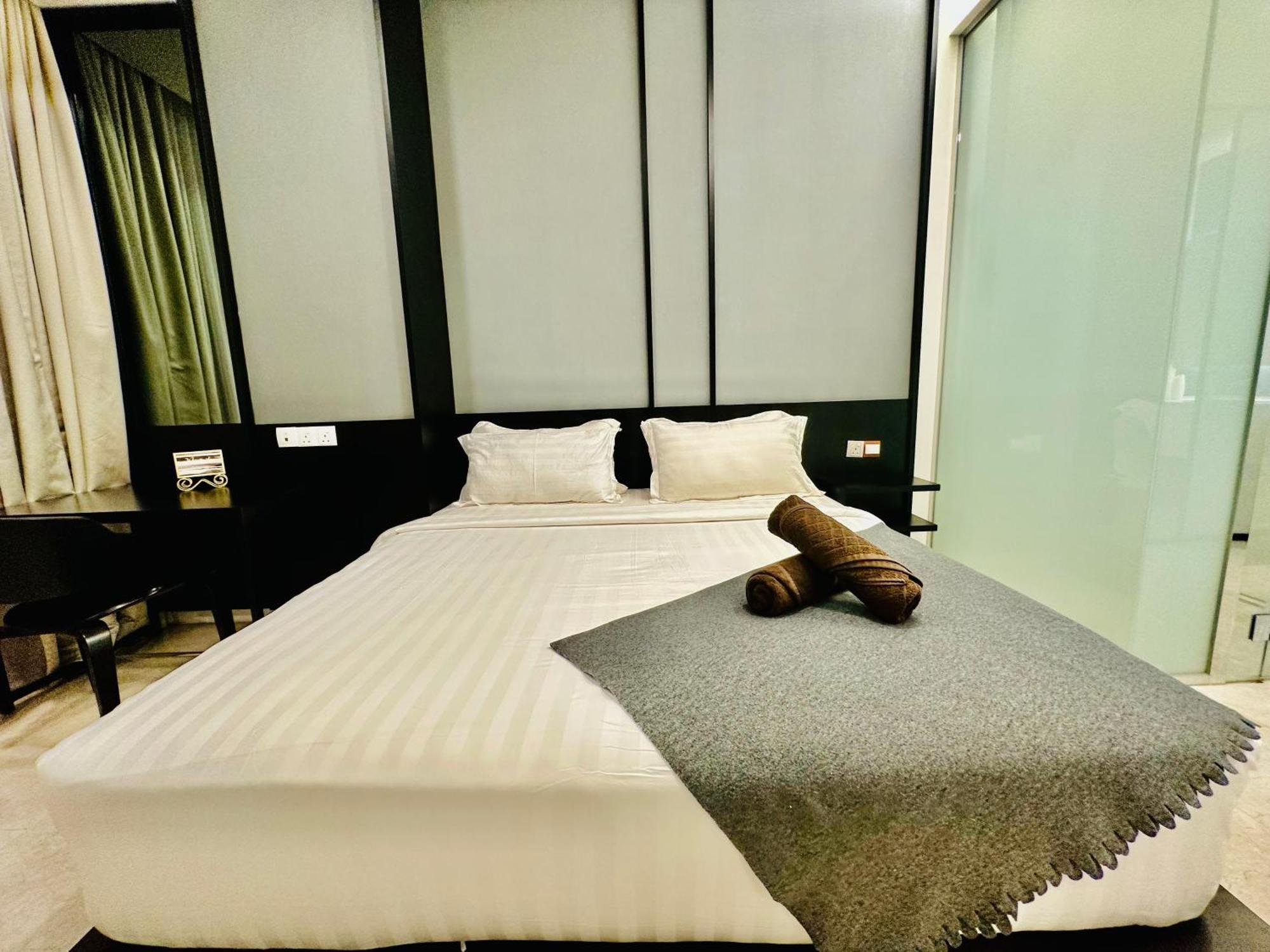 Apartemen Tropicana The Residences - Klcc By Luxury World *