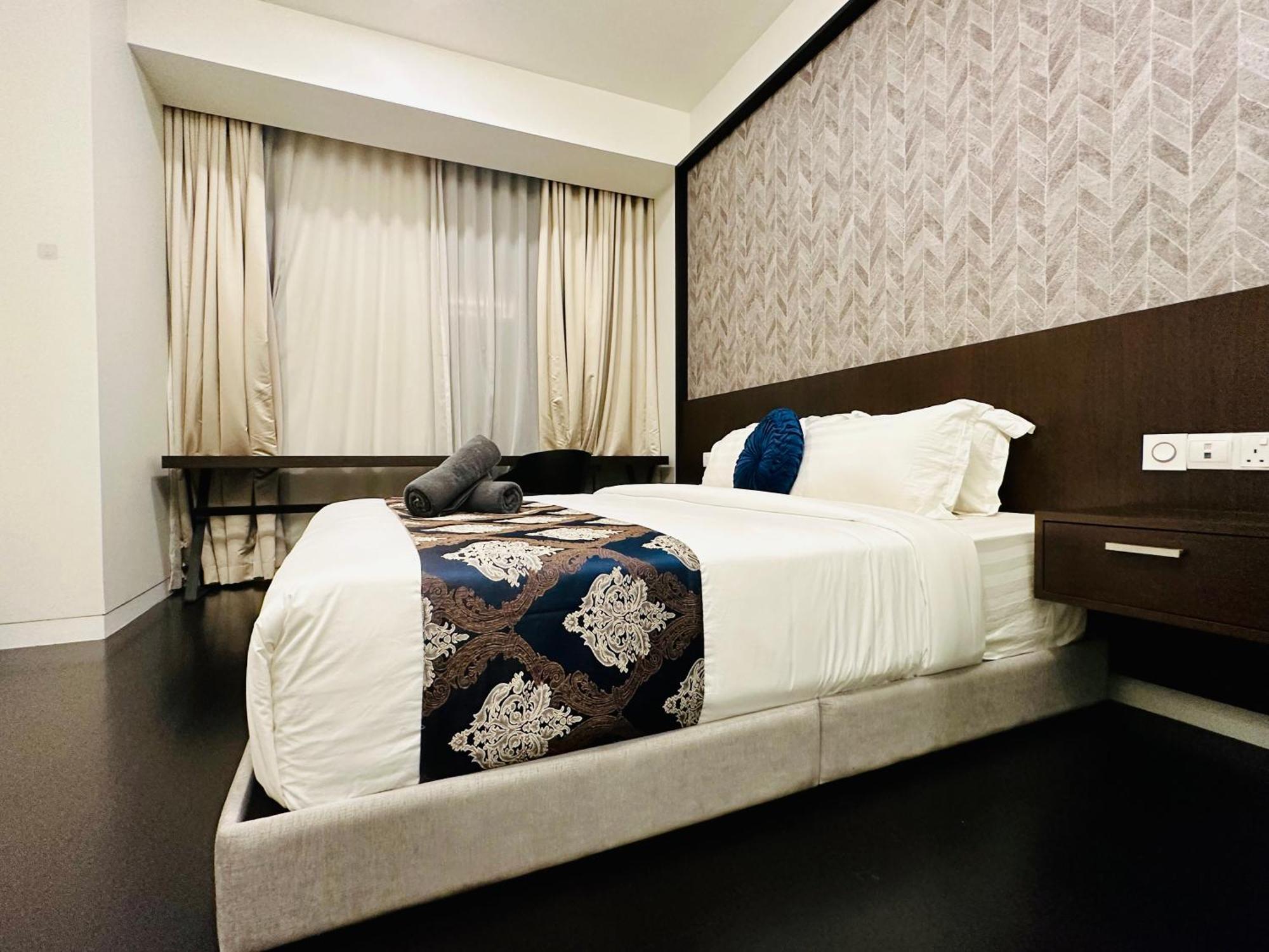 Apartemen Tropicana The Residences - Klcc By Luxury World *