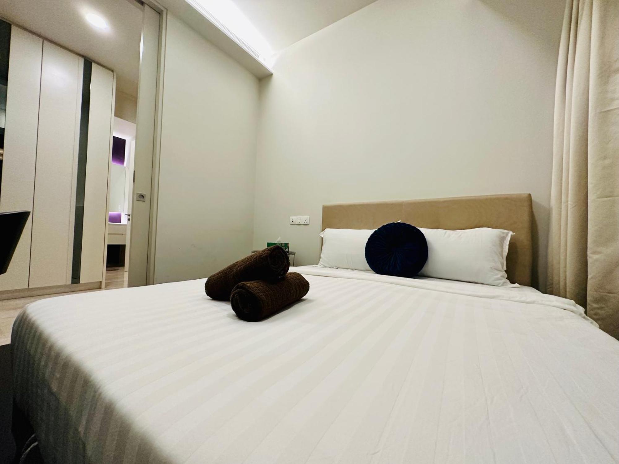 Apartemen Tropicana The Residences - Klcc By Luxury World Kuala Lumpur