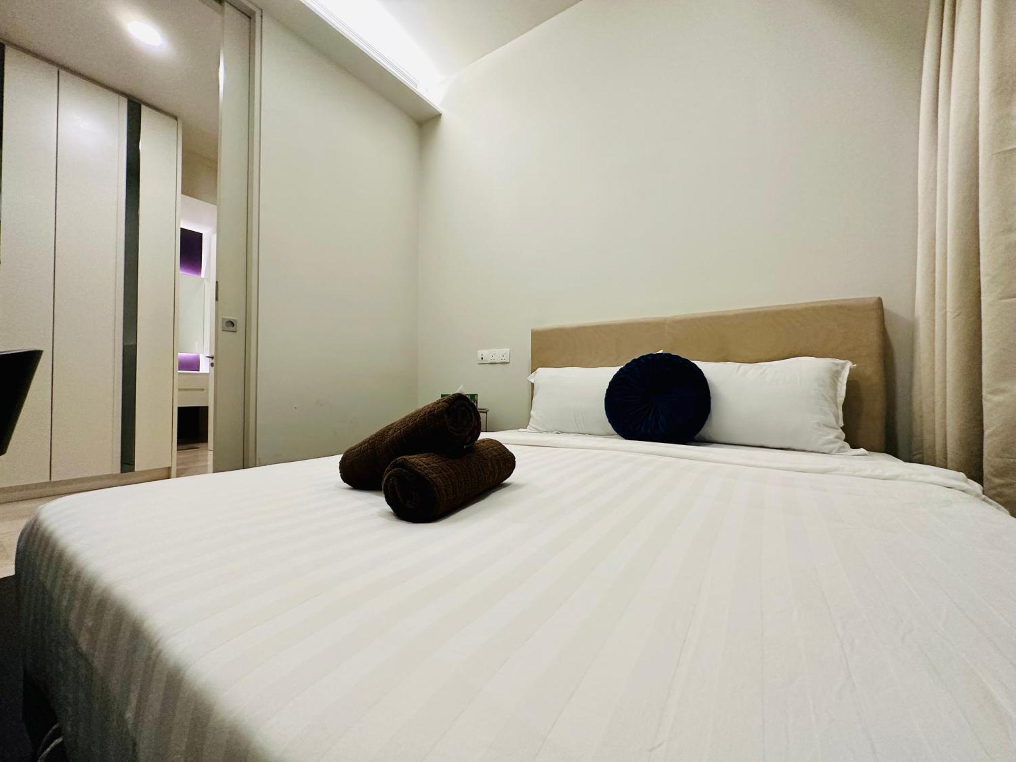 Apartemen Tropicana The Residences - Klcc By Luxury World Kuala Lumpur