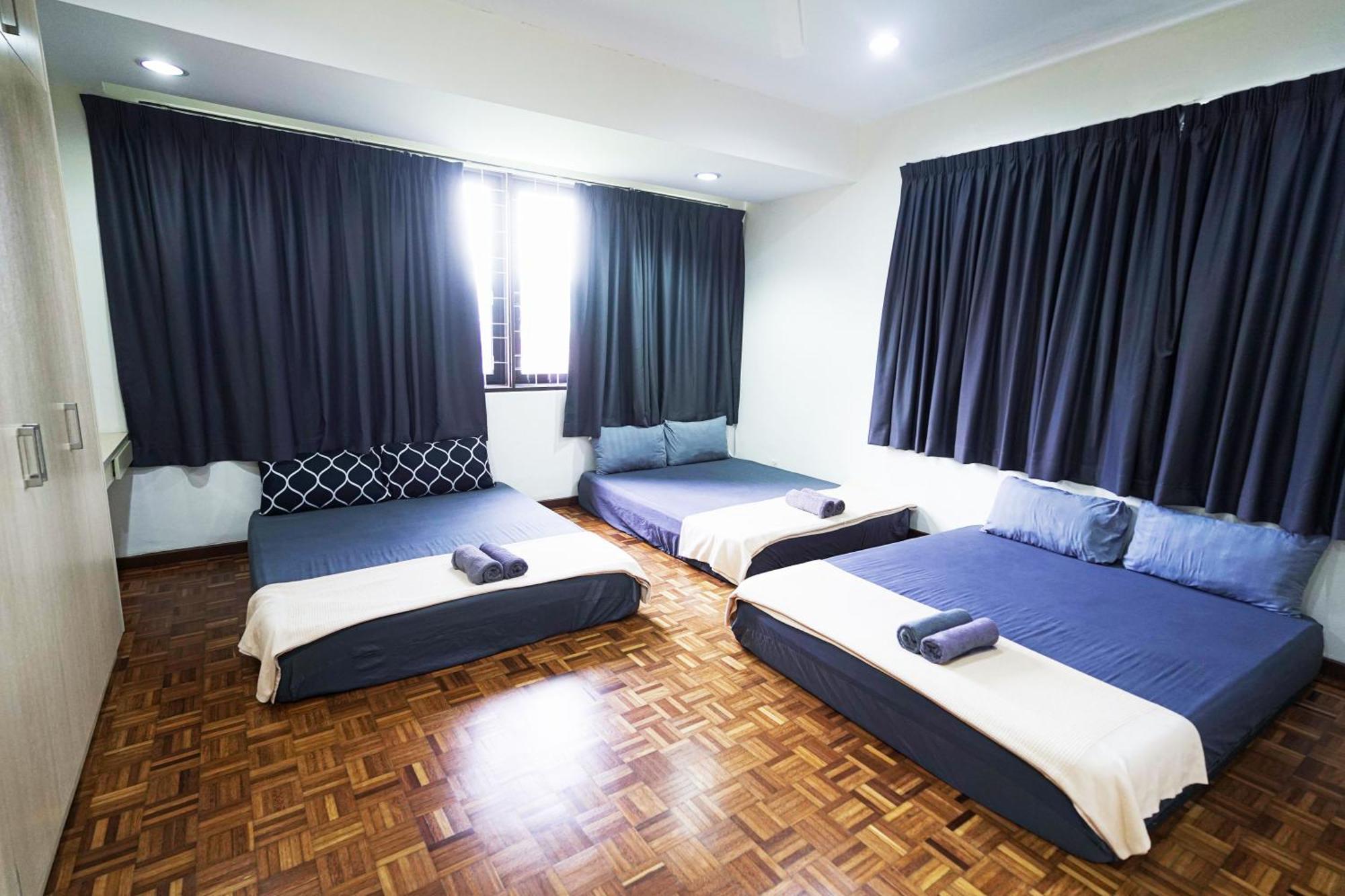 30 Pax Oug Bungalow With Swimming Pool