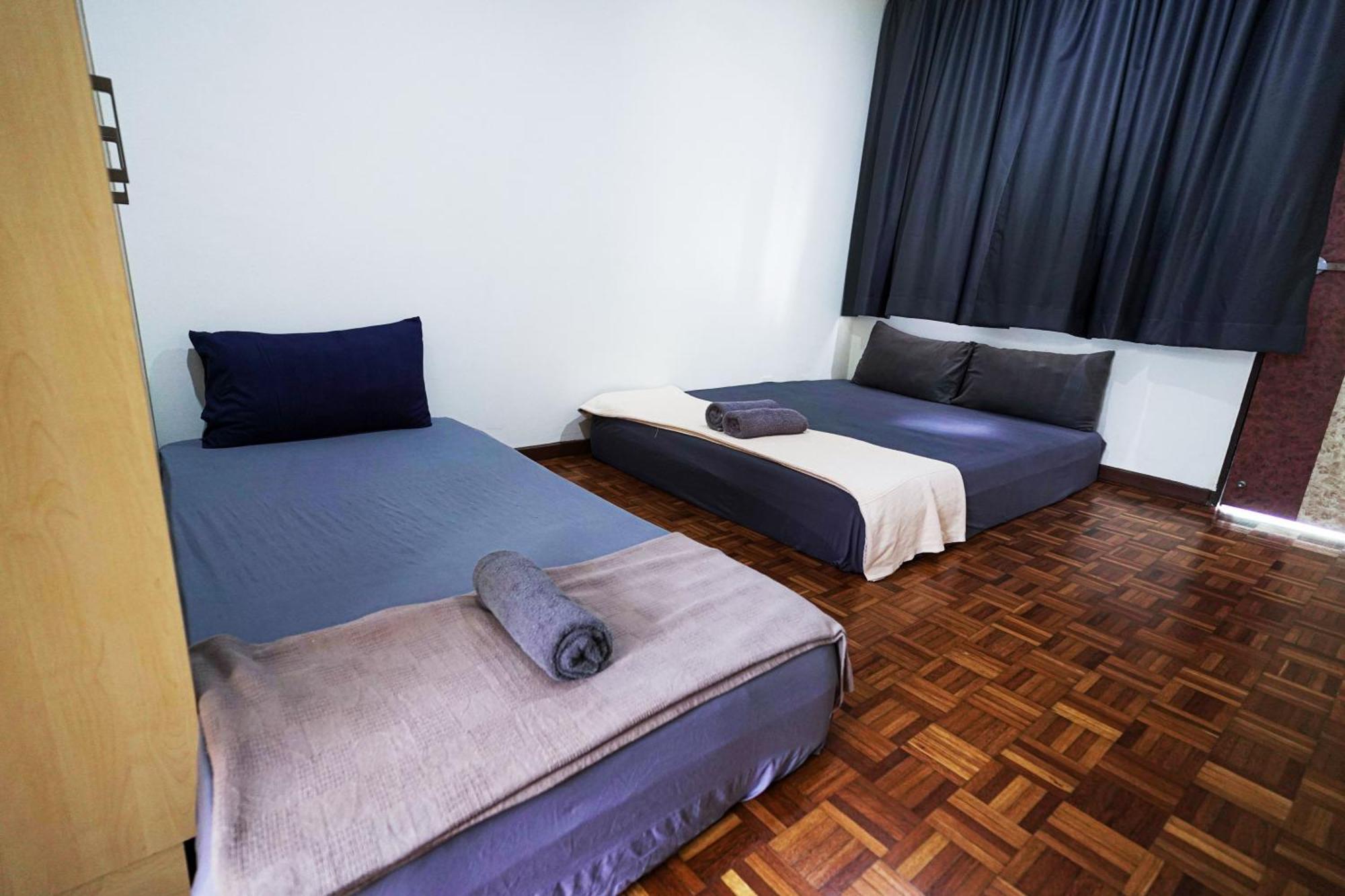 30 Pax Oug Bungalow With Swimming Pool
