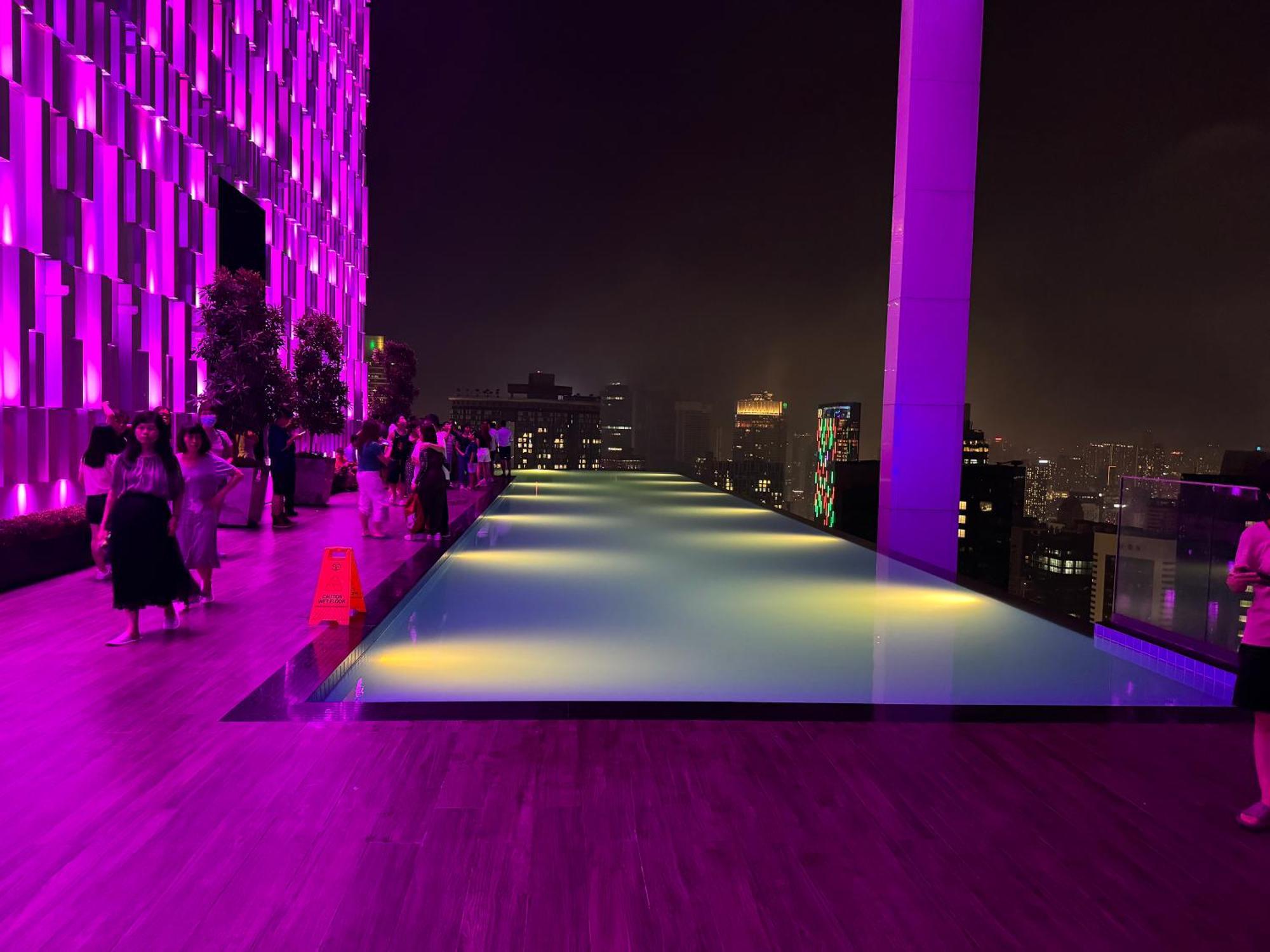 Apartment The Platinum Klcc By