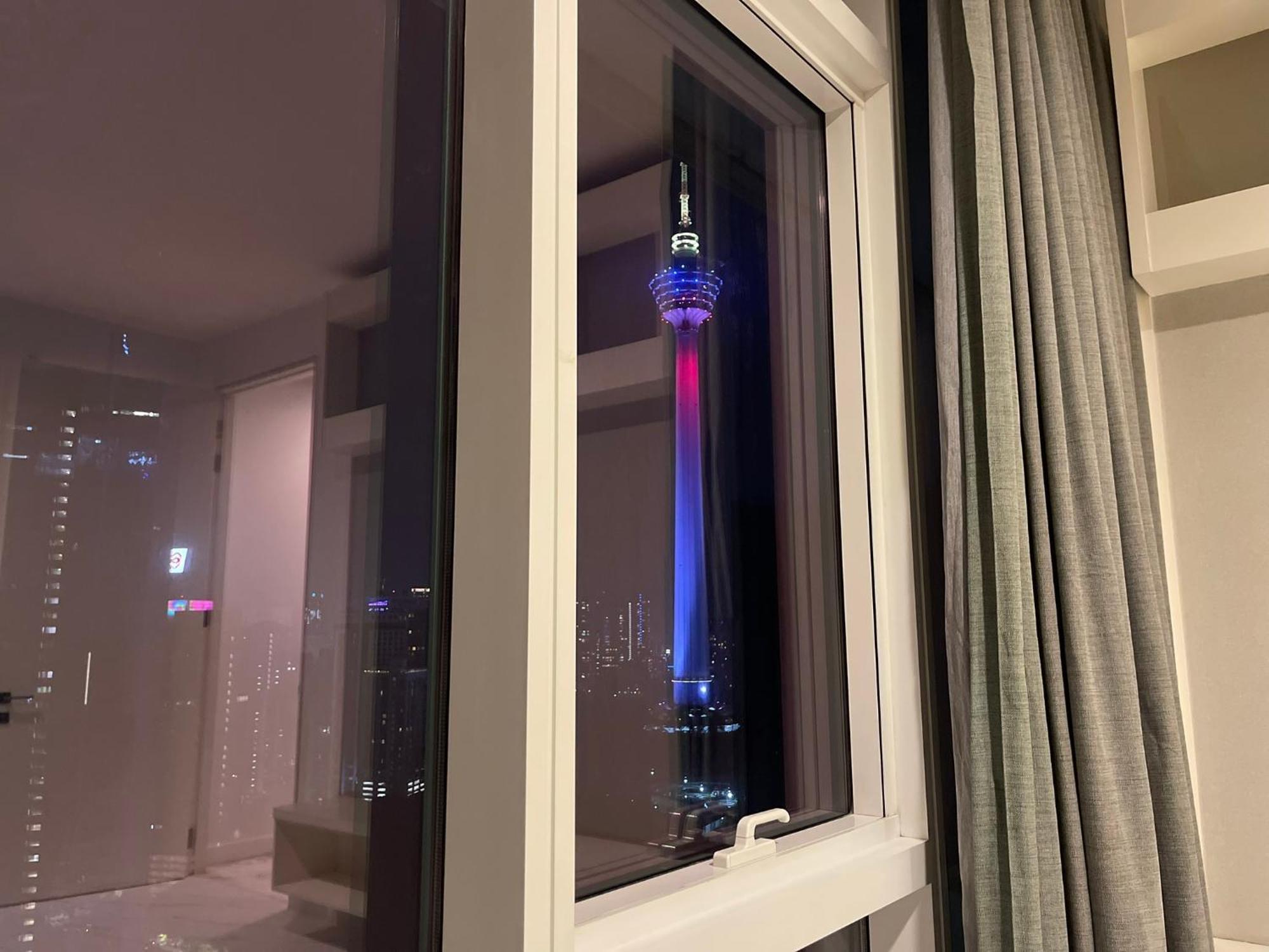 Apartment The Platinum Klcc By Kuala Lumpur