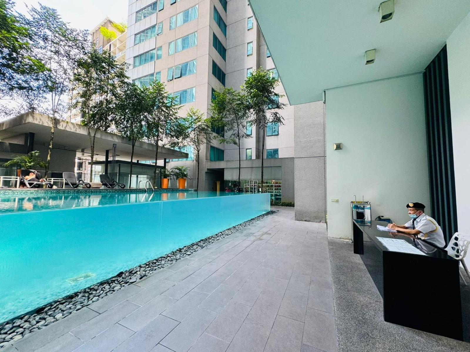 Summer Klcc By Apartment Kuala Lumpur